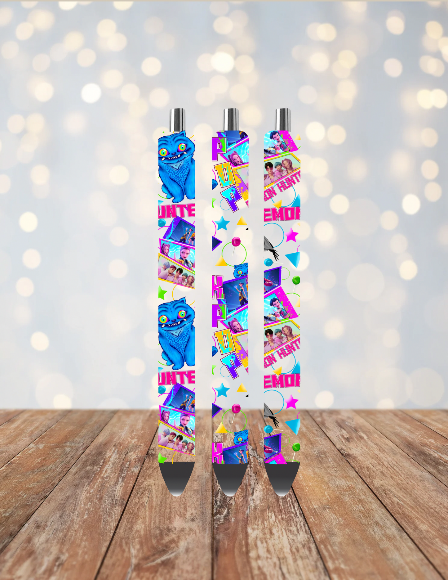 Girl Hunters Pen Wrap