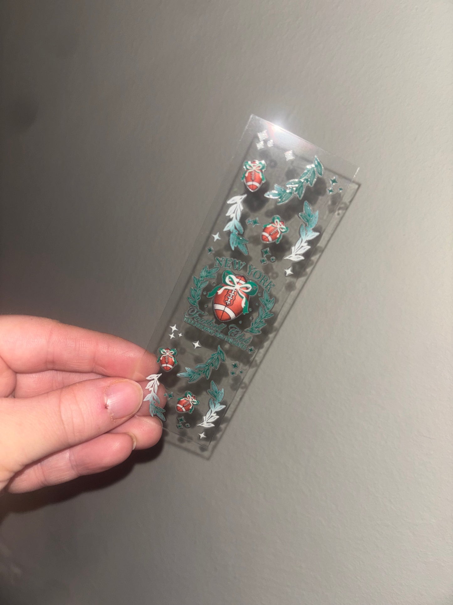 New York (2) Pen Wrap