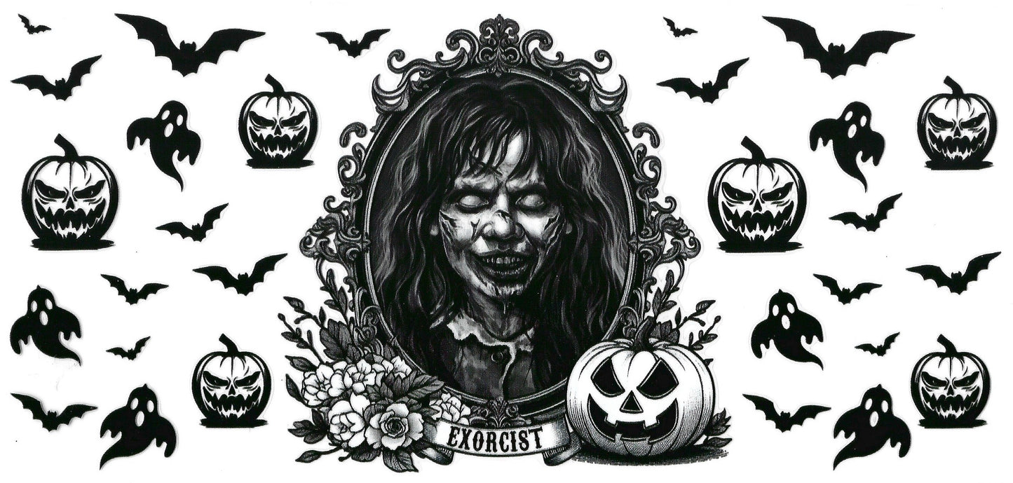 Possessed Girl 16 oz