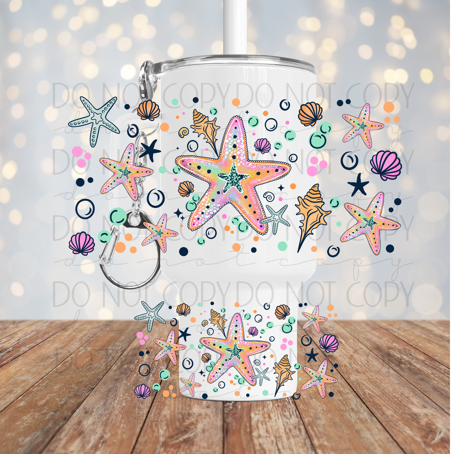 Starfish Mini Wrap