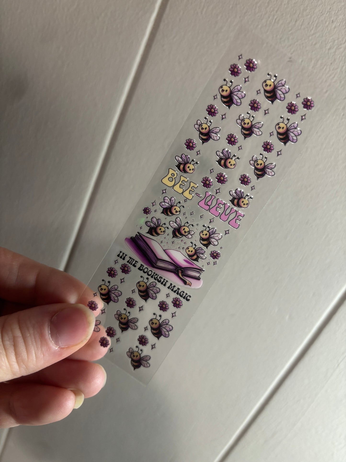 Bee-lieve Pen Wrap