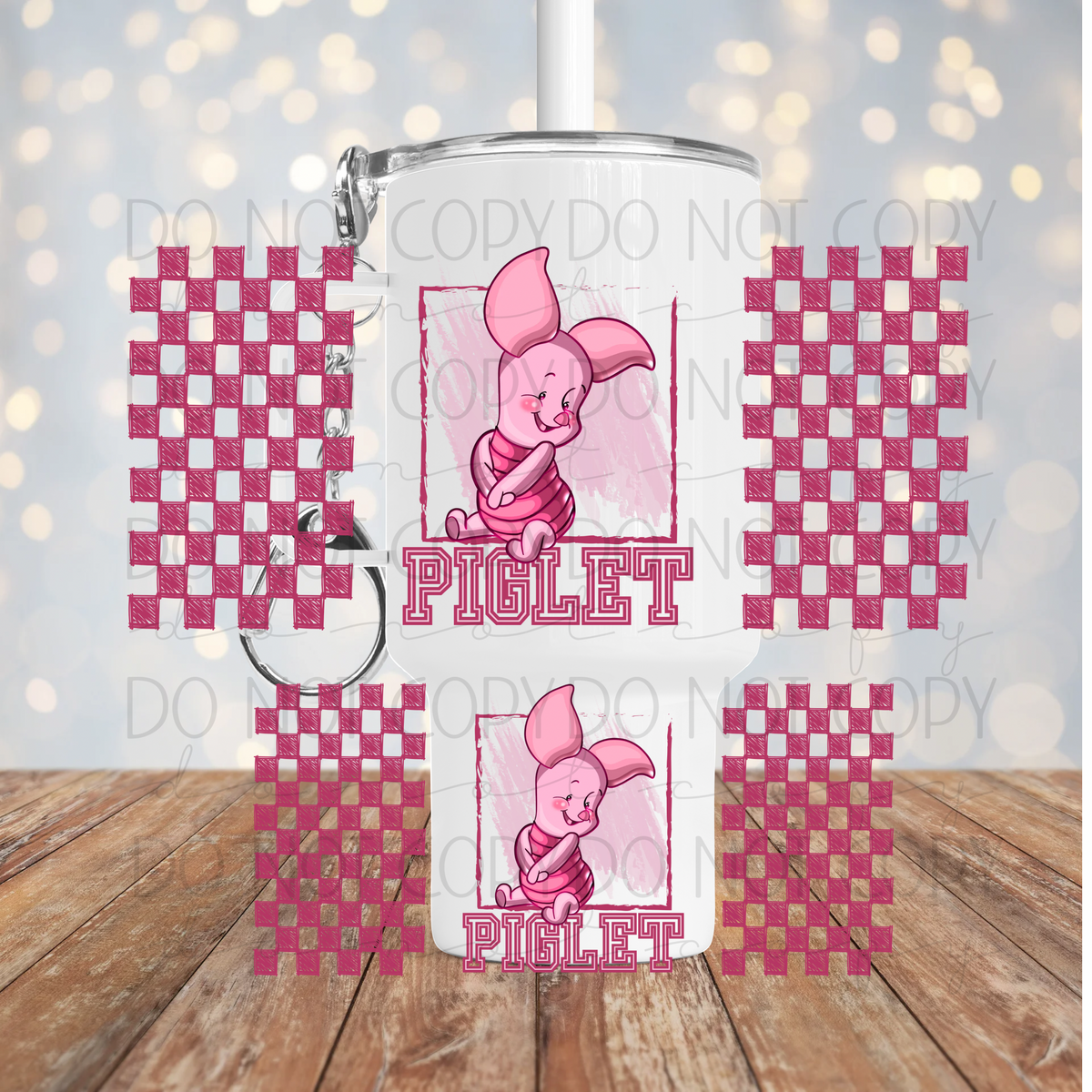Pig Mini Wrap