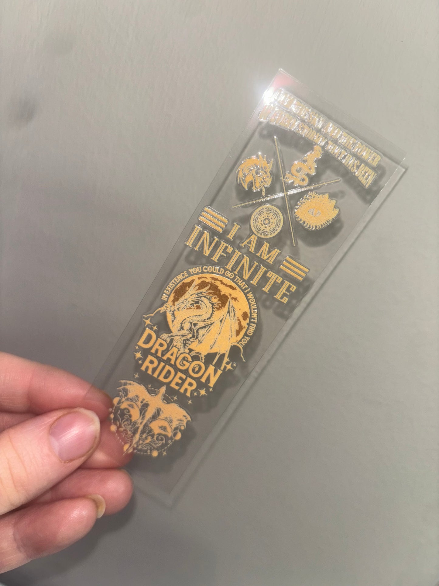 Infinite Pen Wrap