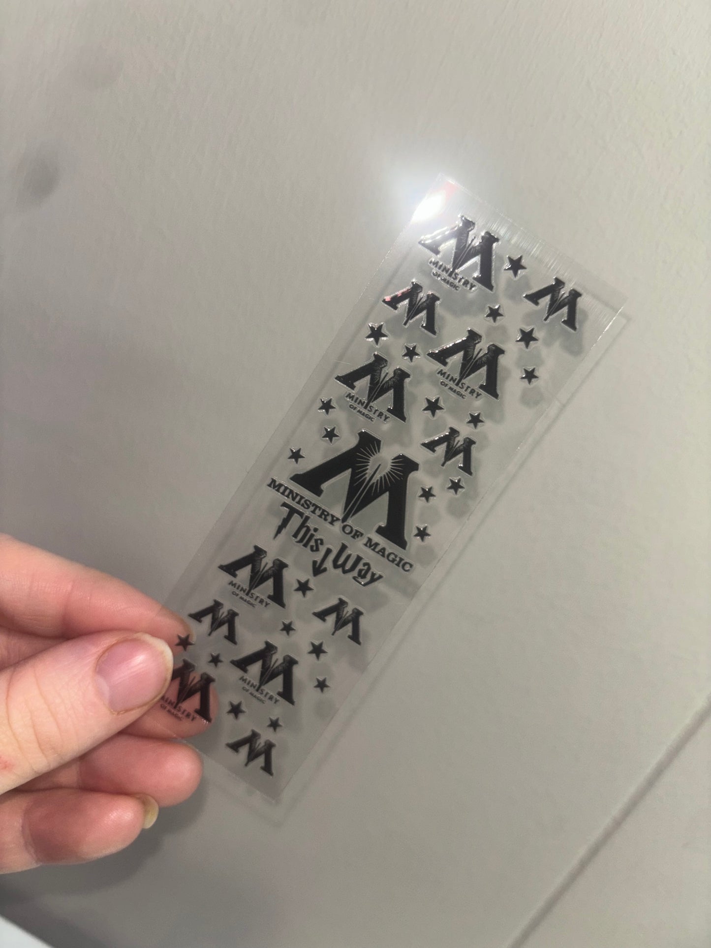 Magic Pen Wrap