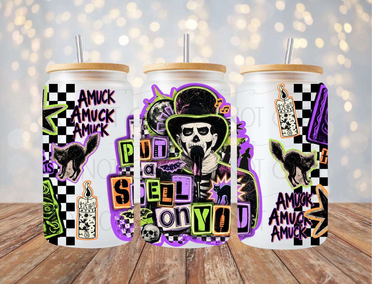 Spell On You 16 Oz Wrap