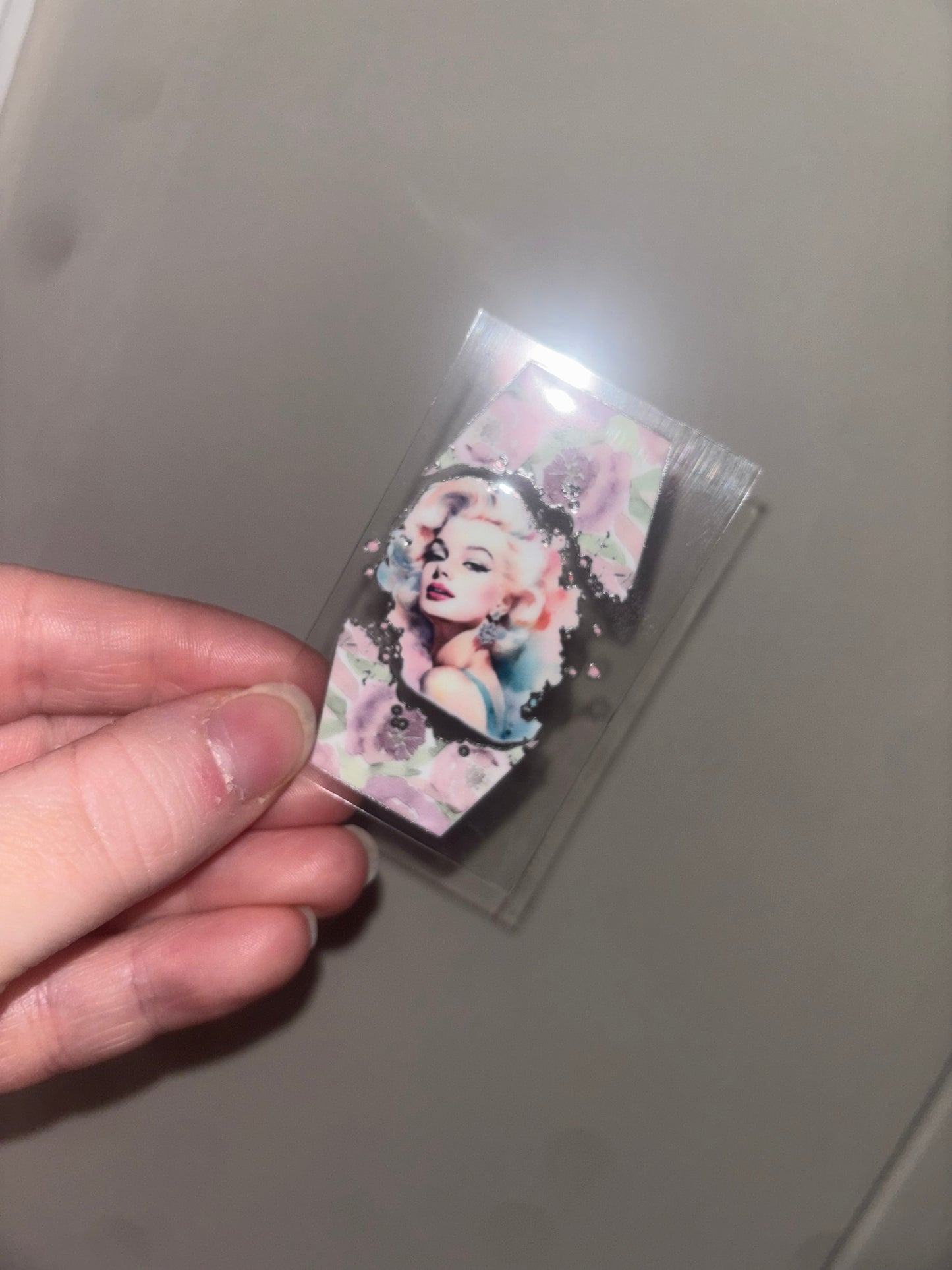 Monroe Keychain Wrap