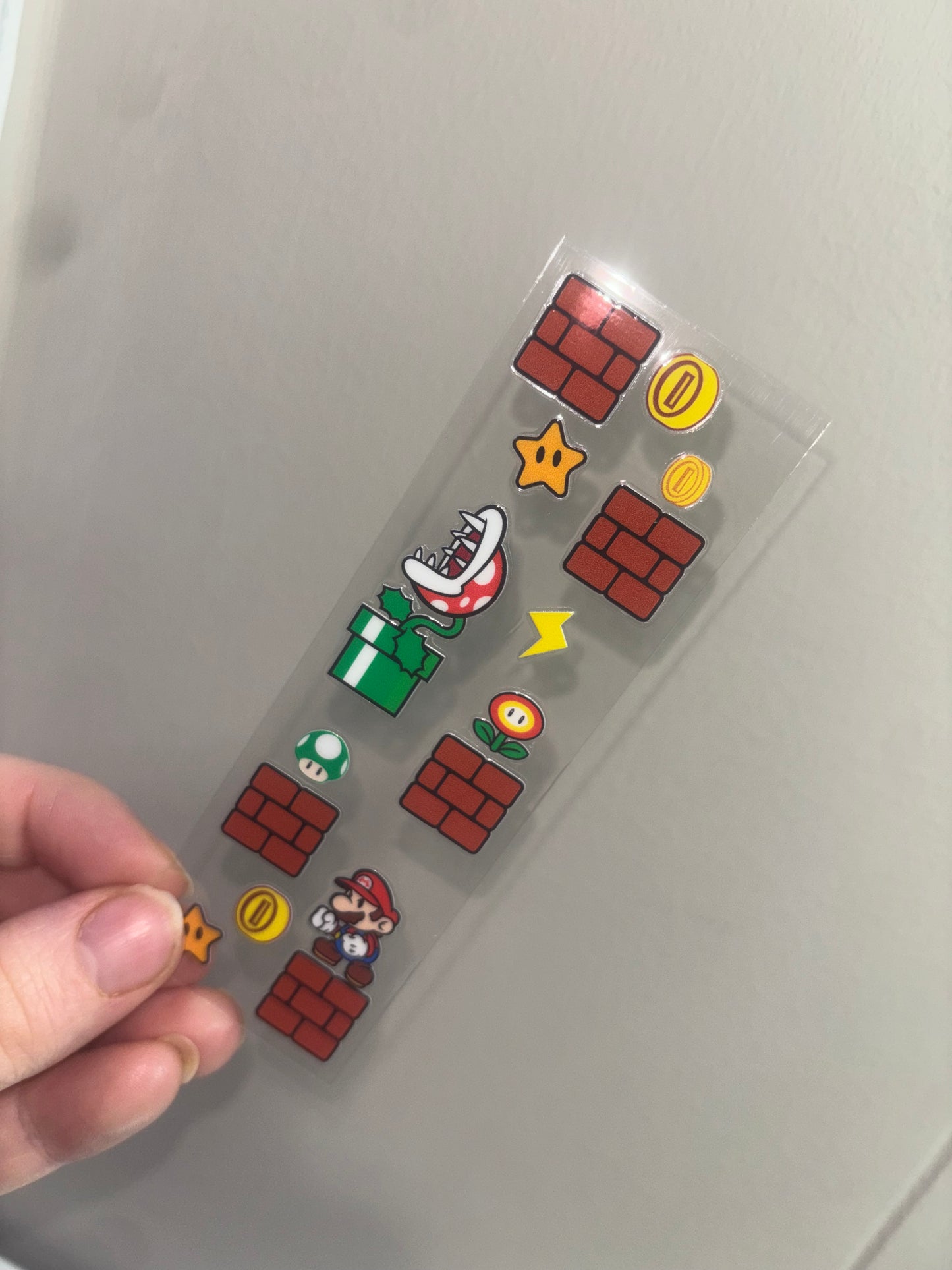 Plumber Brothers Pen Wrap