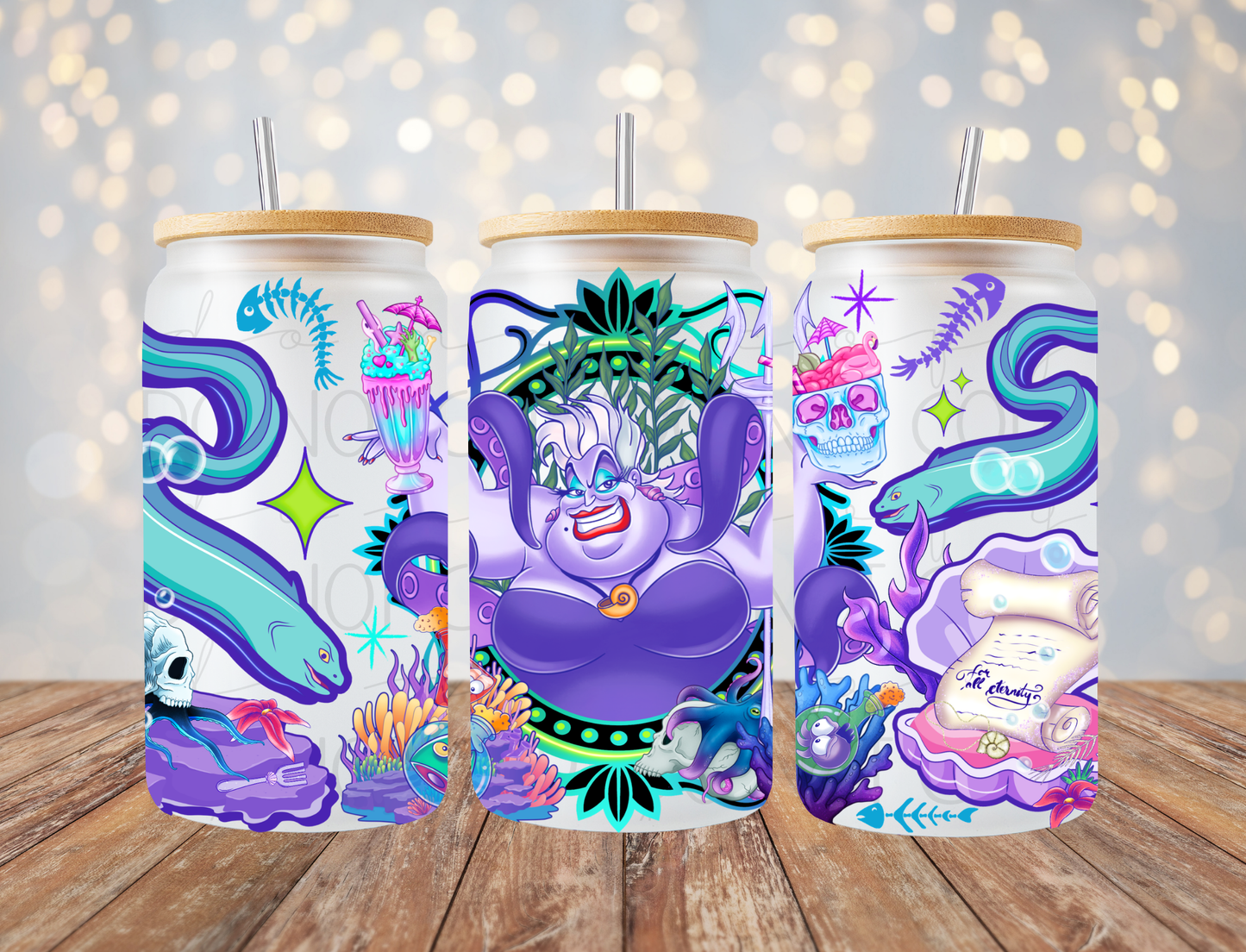 Sea Witch 16 Oz Wrap