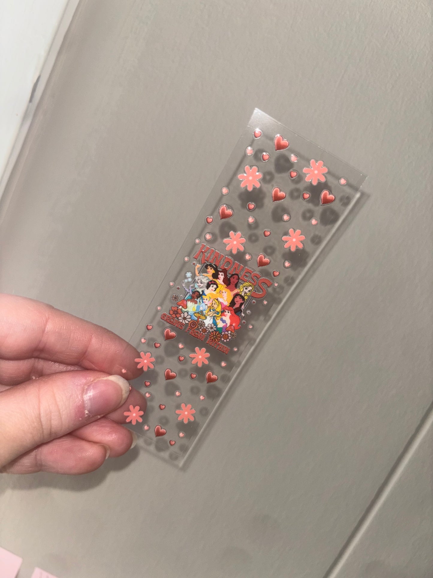 Kindness Princesses Pen Wrap