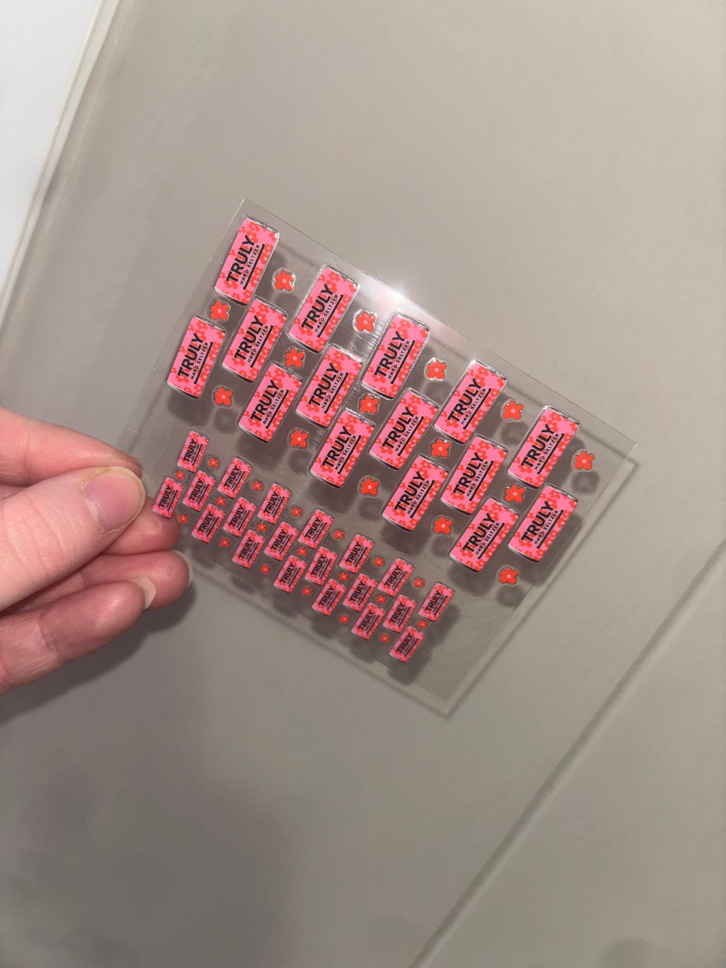 Energy Drink Mini Wrap