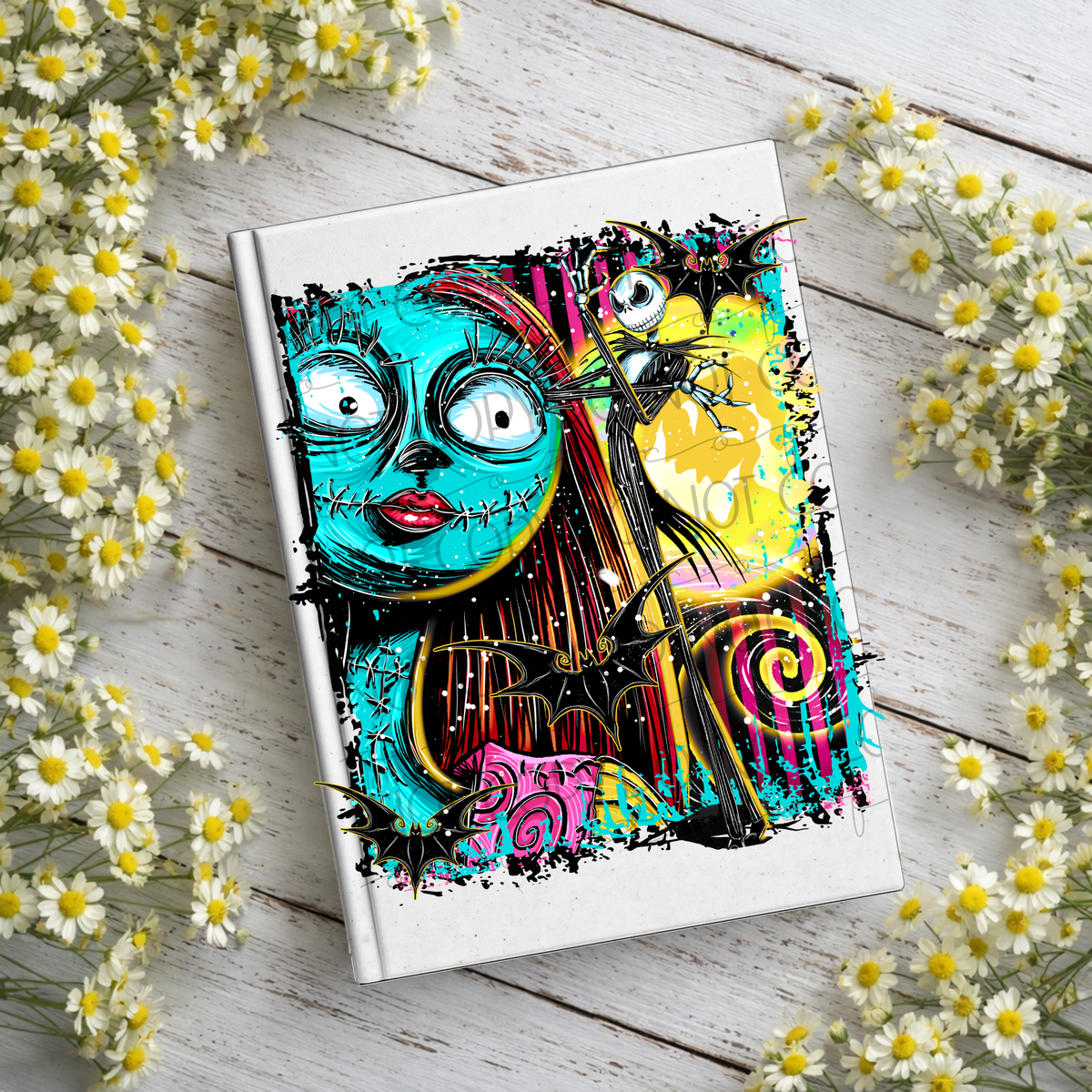 Ragdoll Notebook Decal