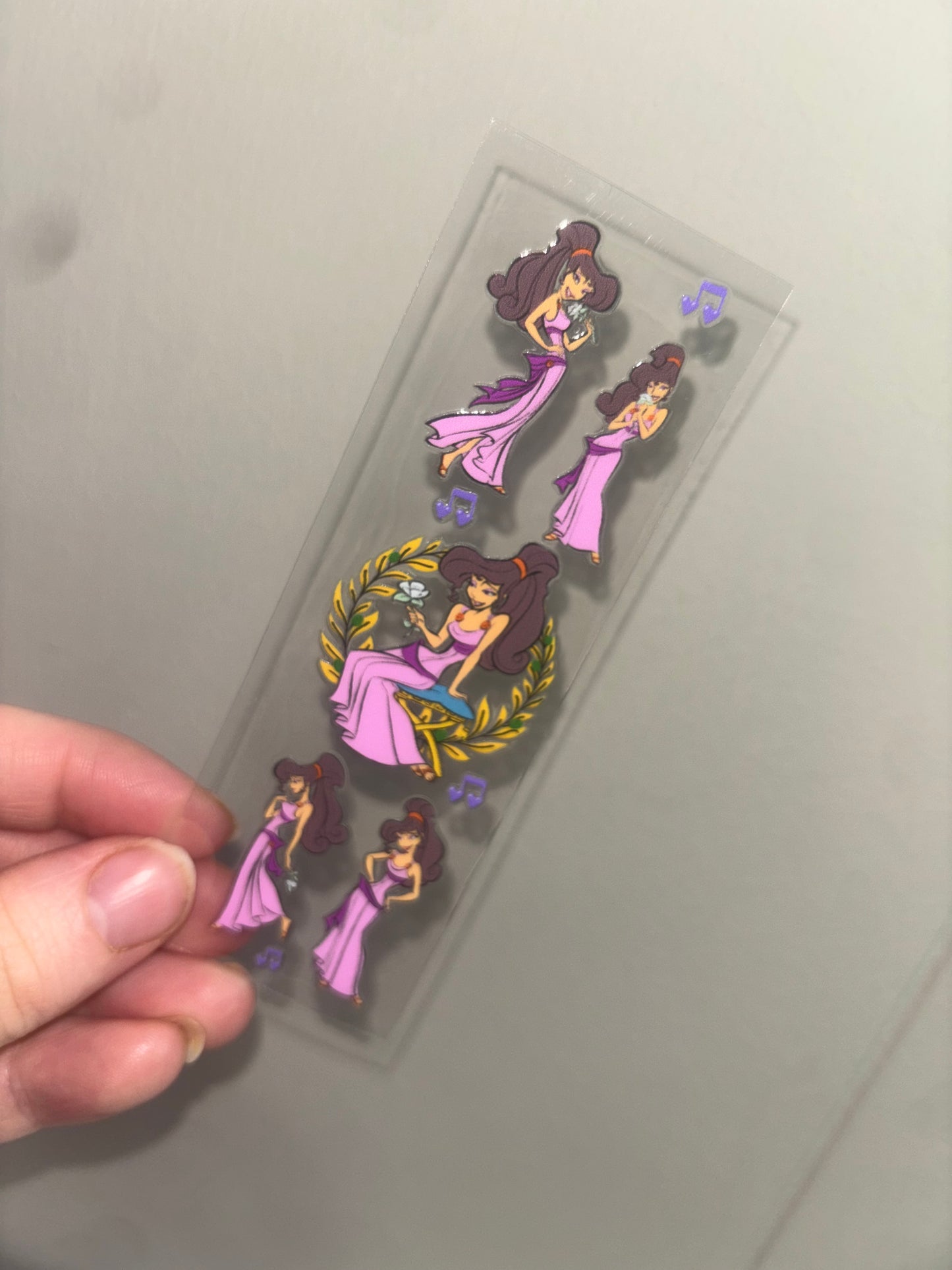 Princess Pen Wrap