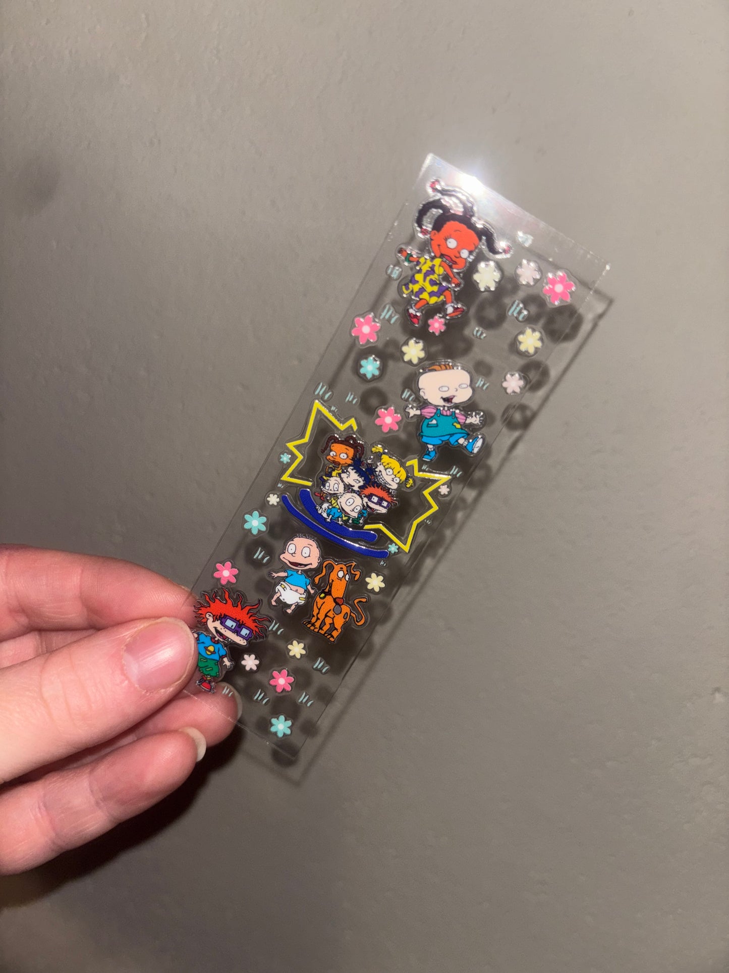 Kids Show Pen Wrap