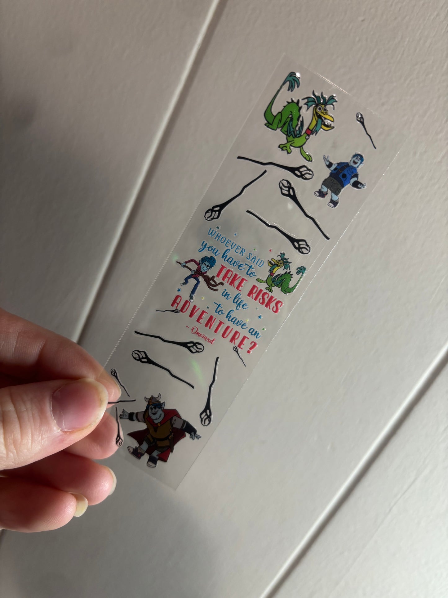 Adventure Pen Wrap
