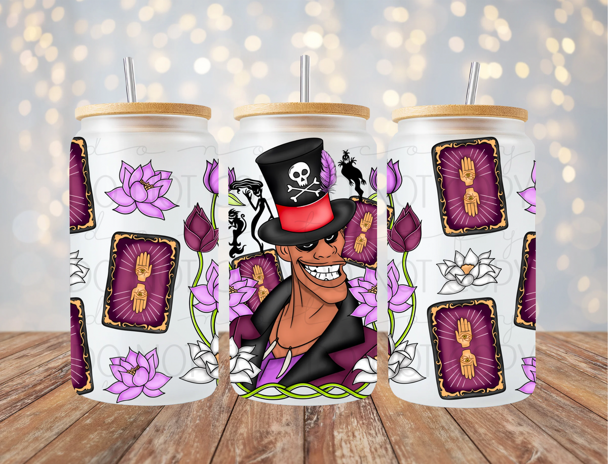 Dr Villain 16 Oz Wrap