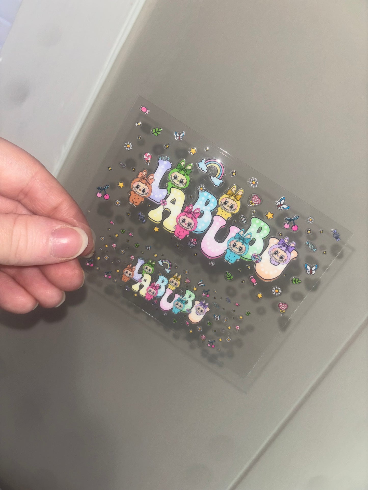 Dolls Mini Wrap