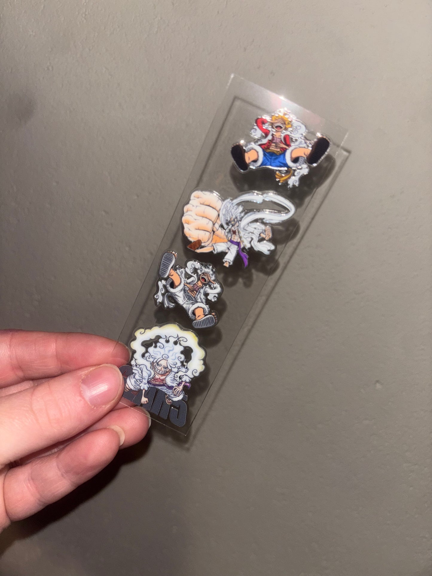 Anime Pen Wrap