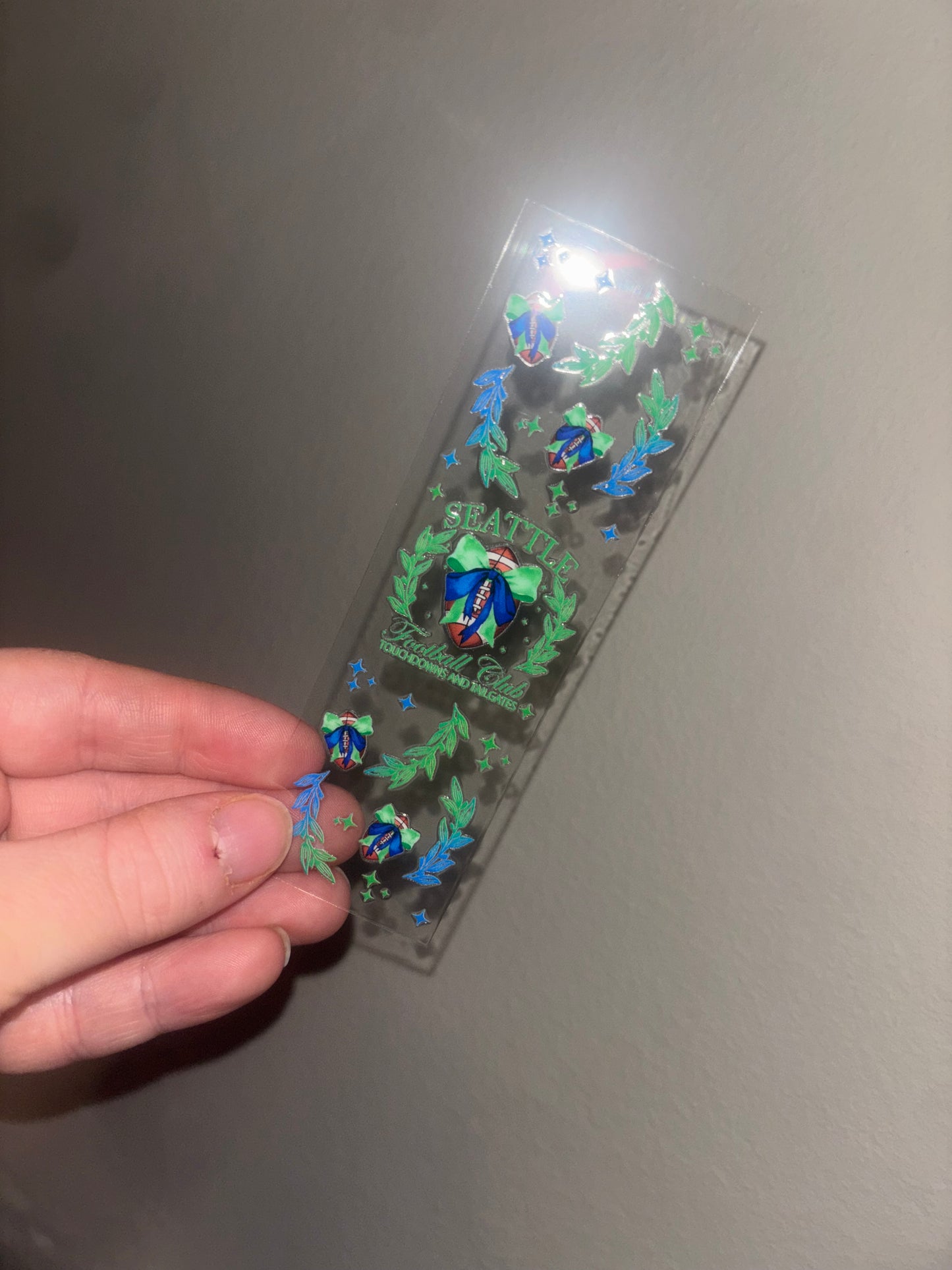 Seattle Pen Wrap