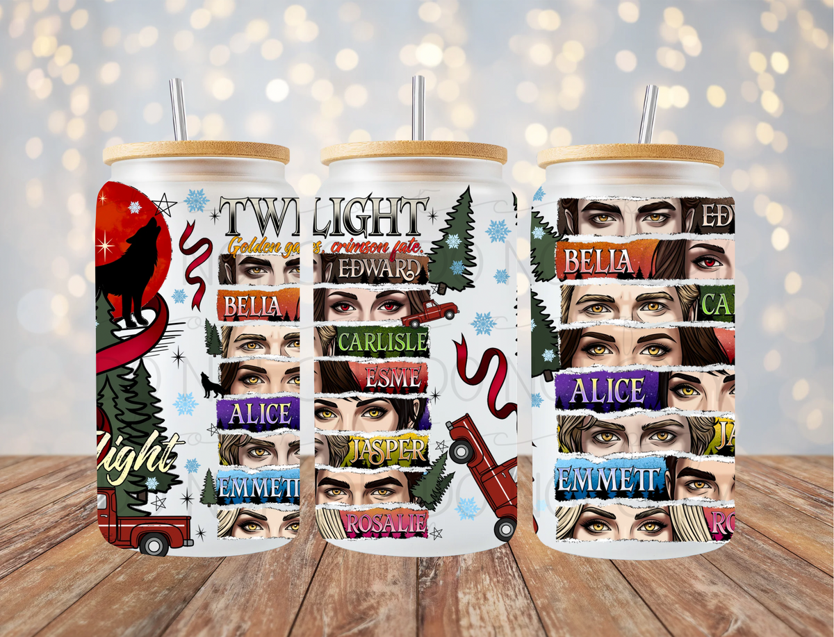 Vampire Movies 16 Oz Wrap