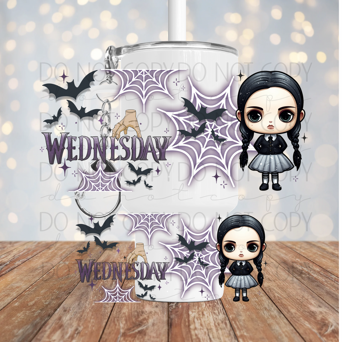 Wednesday Mini Wrap