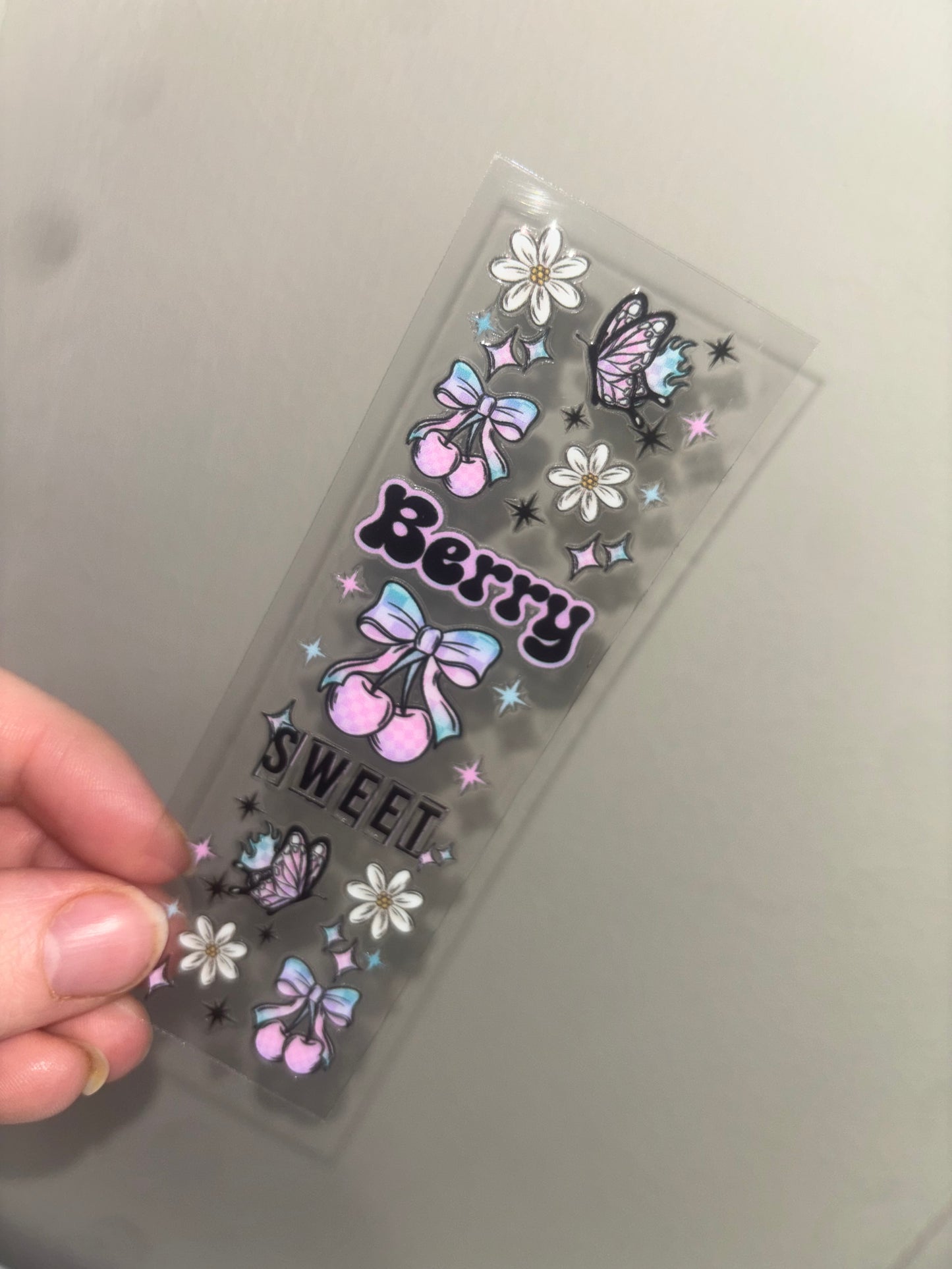 Berry Sweet Pen Wrap