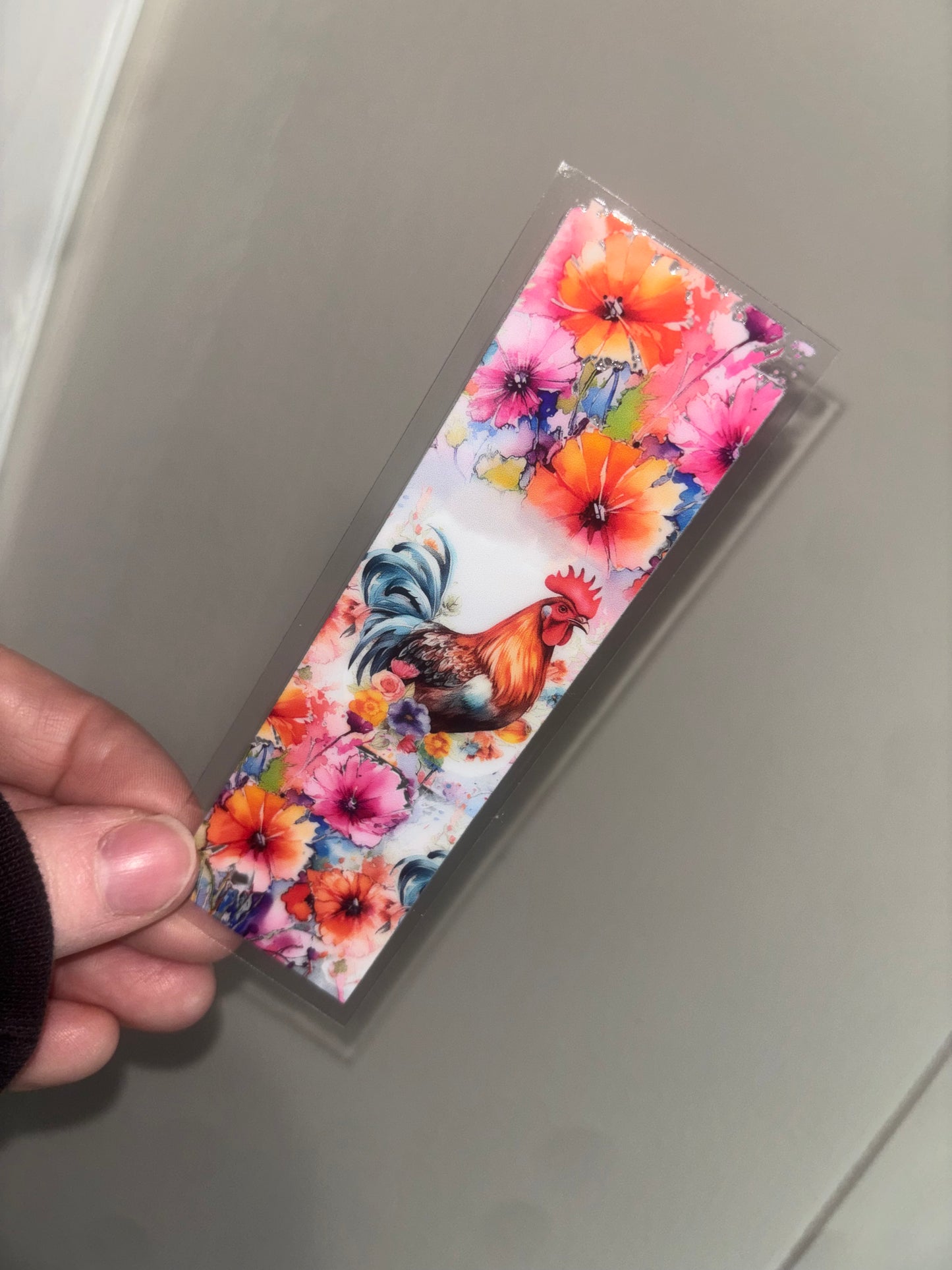 Chicken Pen Wrap