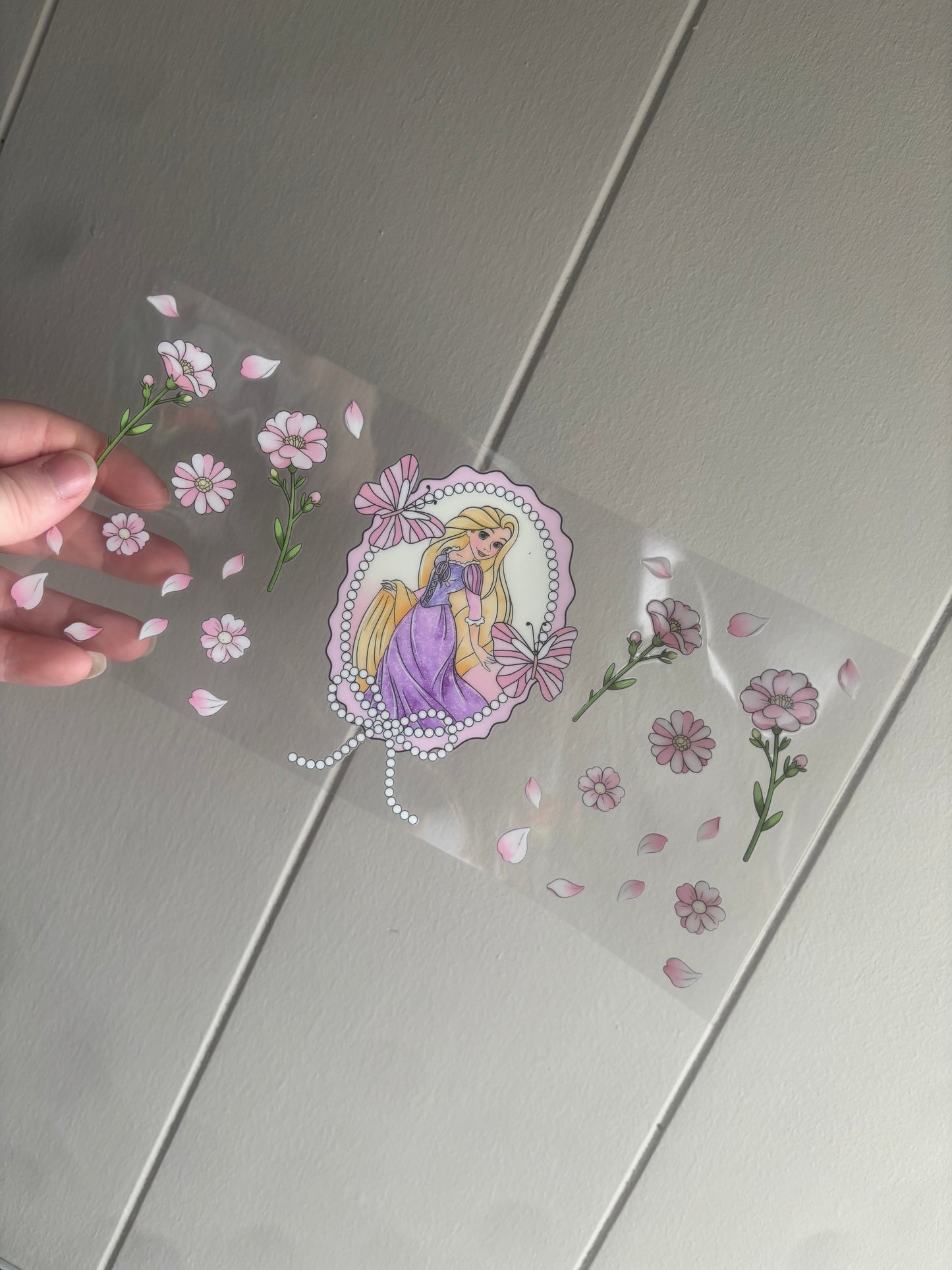 Hair Princess 16 Oz Wrap