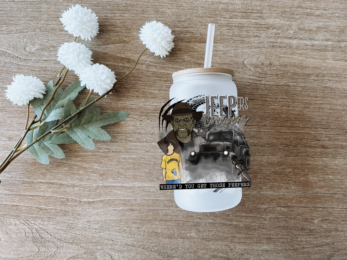 Creepers Decal