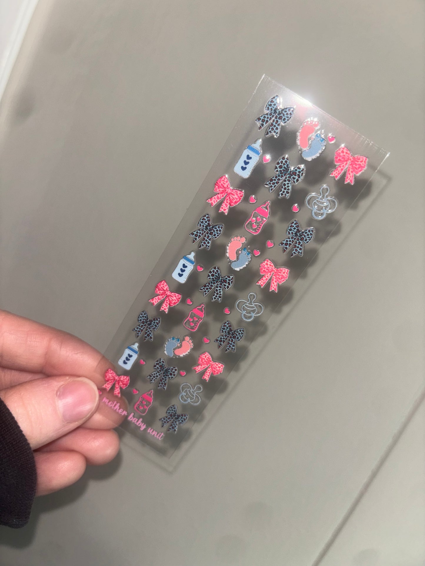 Mother Baby Unit Pen Wrap
