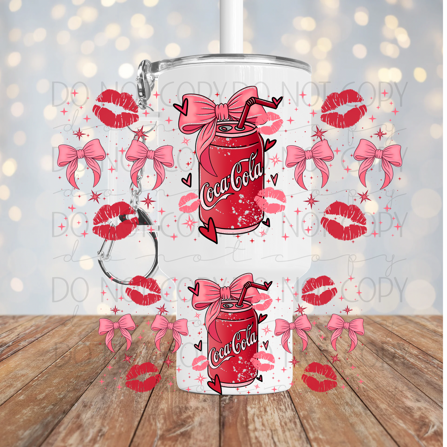 CC Soda Mini Wrap