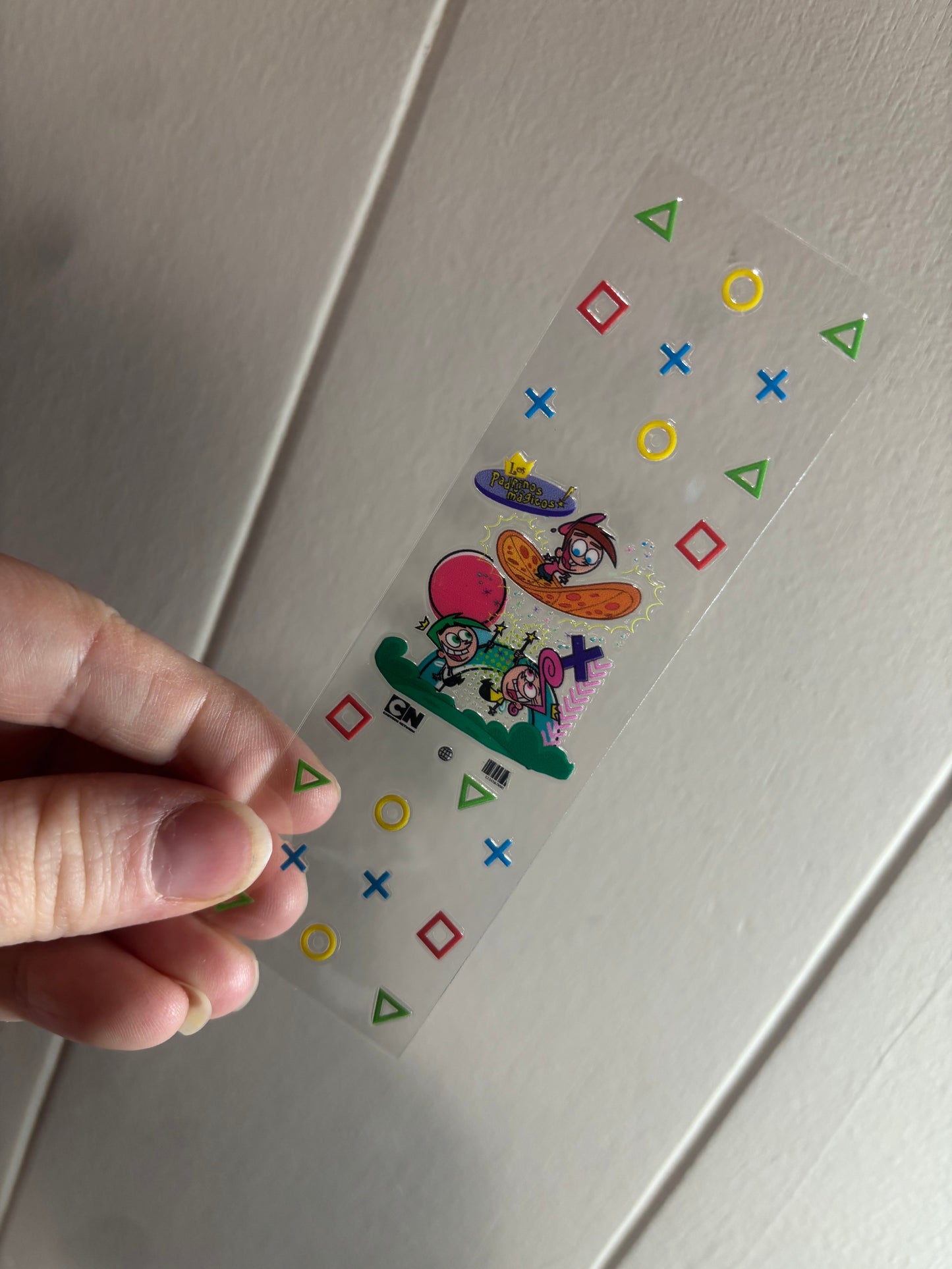 Fairy Parents Pen Wrap