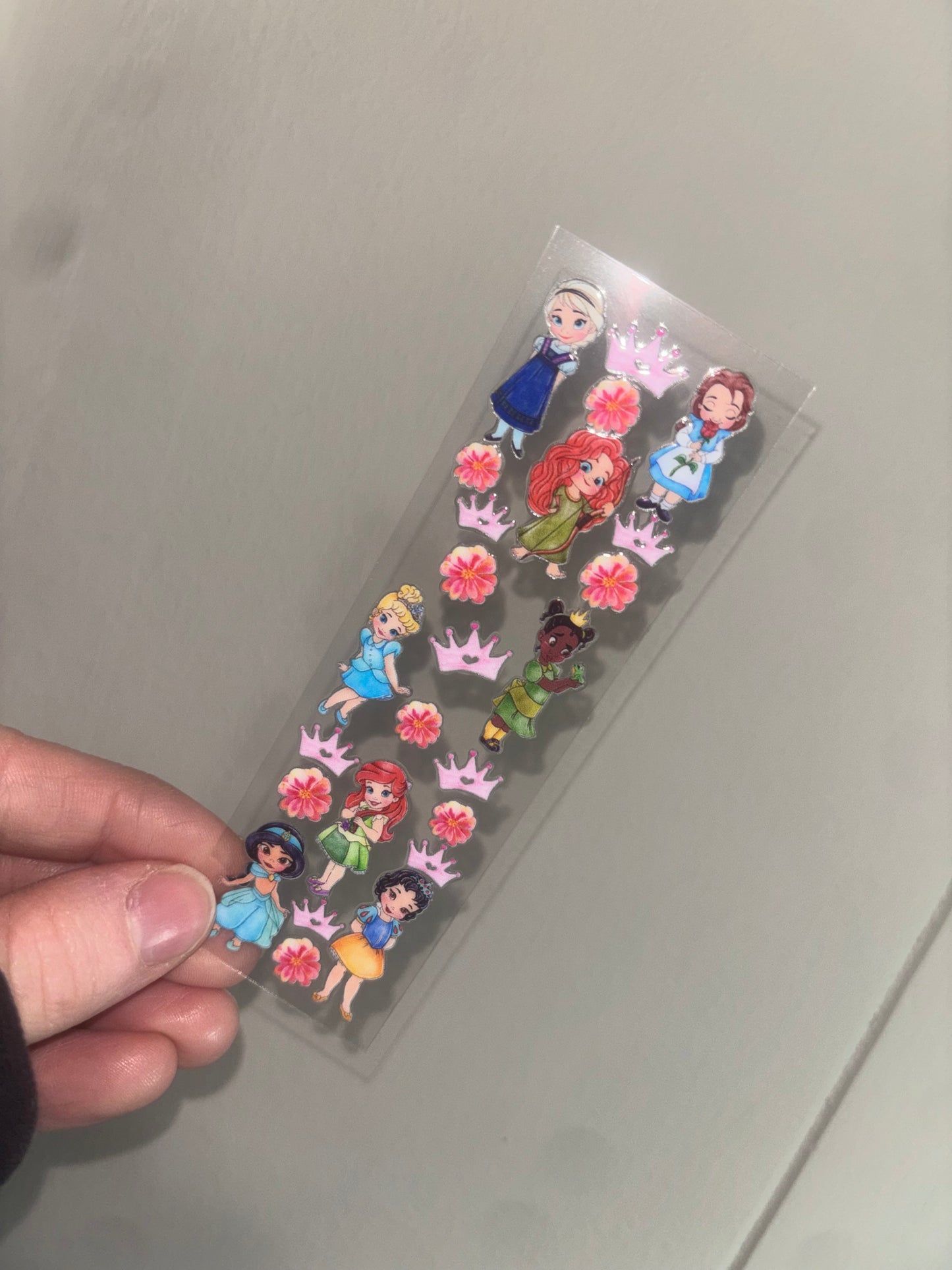 Baby Princesses Pen Wrap