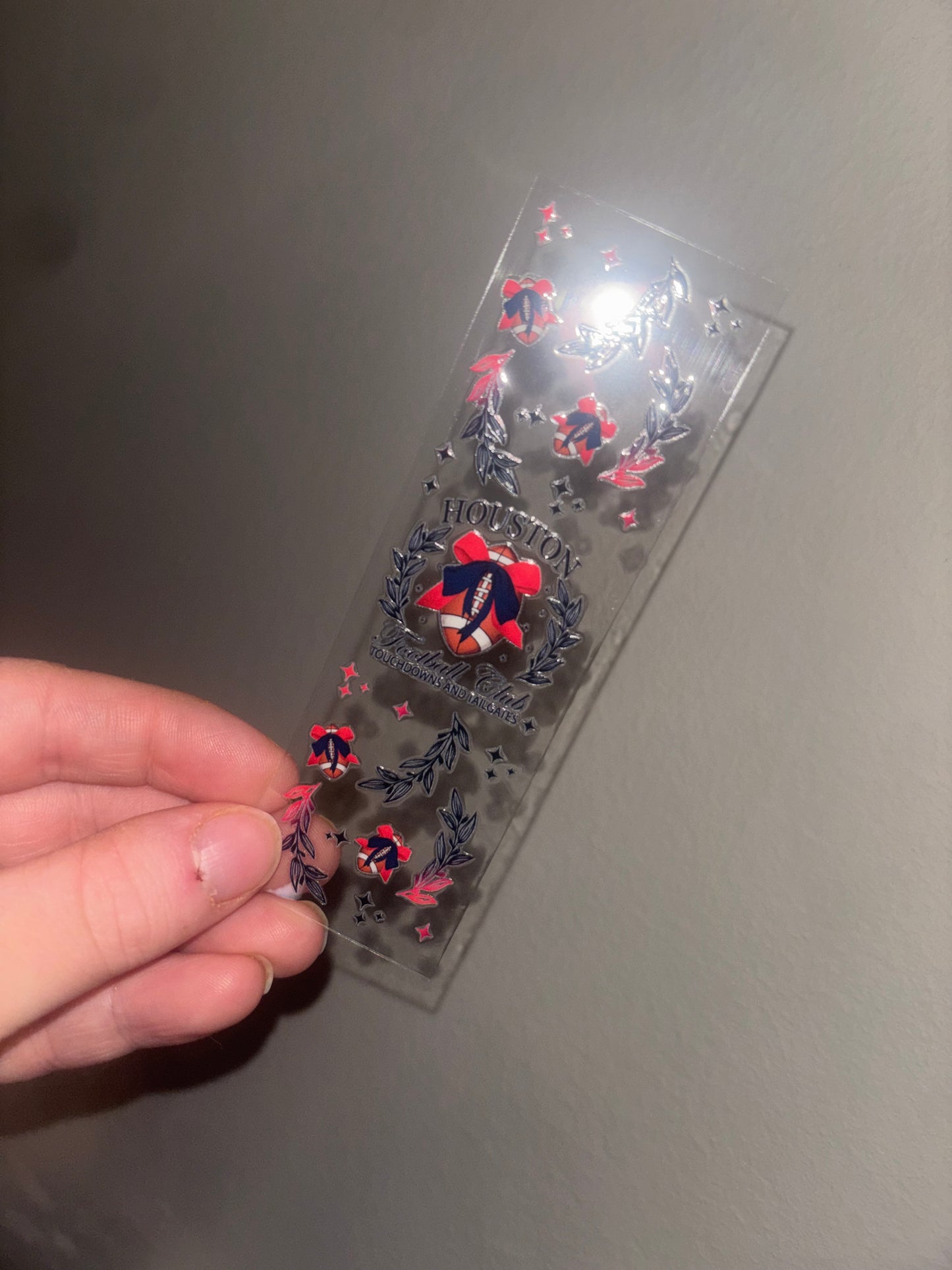 Houston Pen Wrap