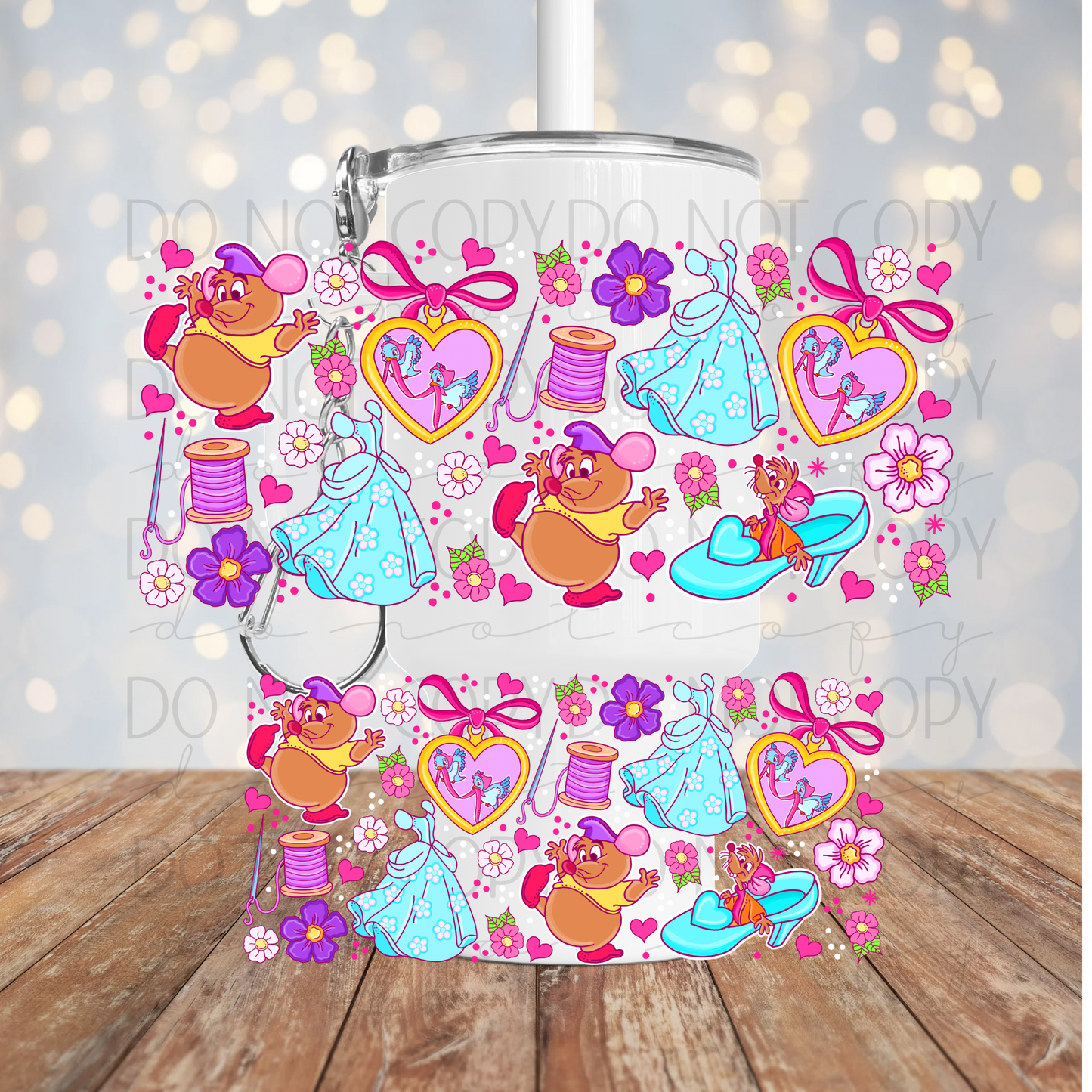 Mouse Sidekick Mini Wrap