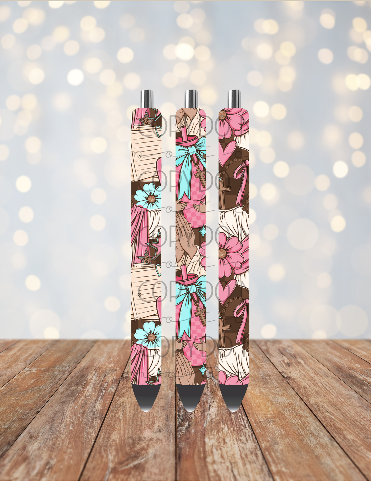 Faith Pen Wrap
