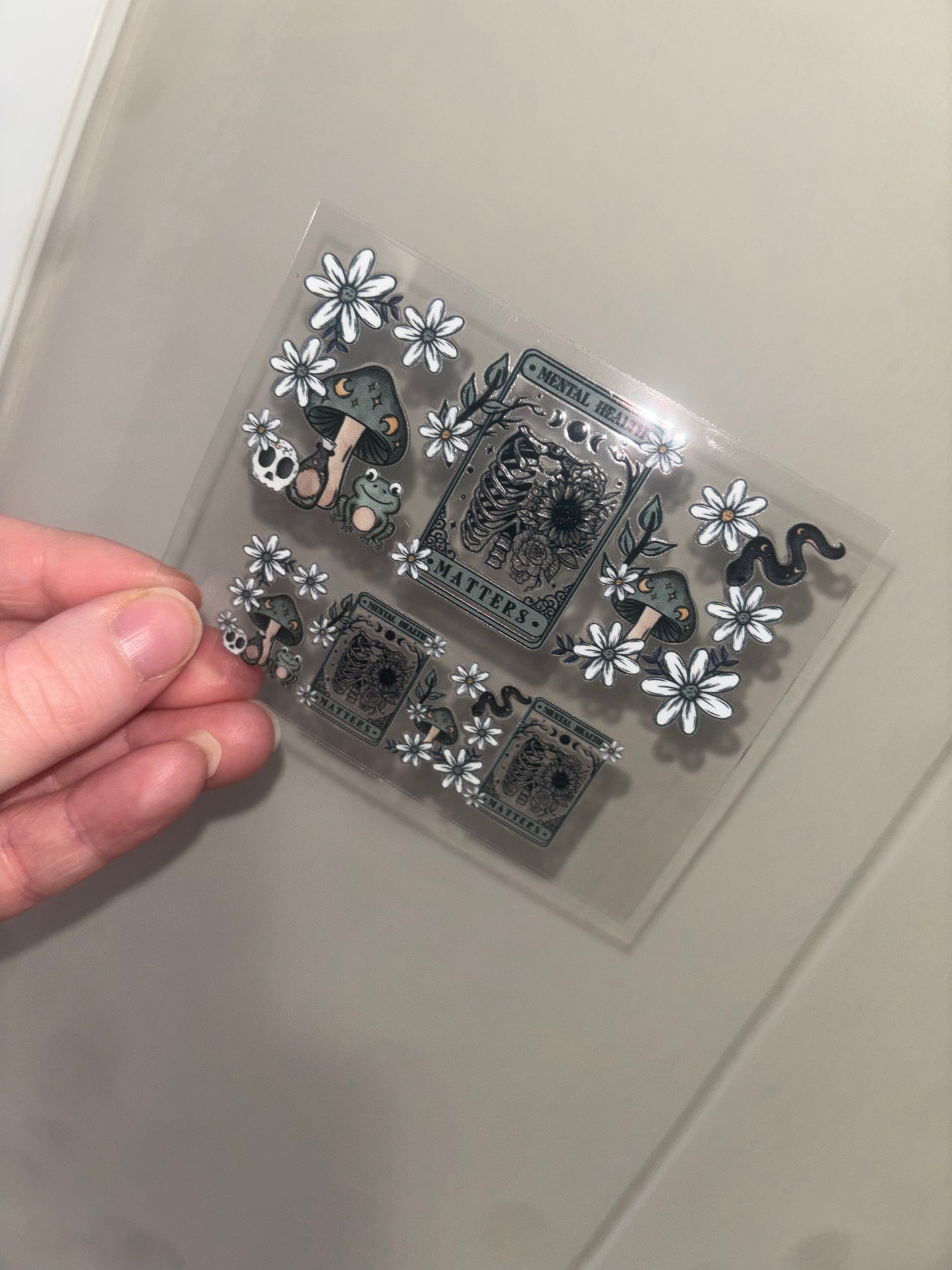 Mental Health Matters Mini Wrap