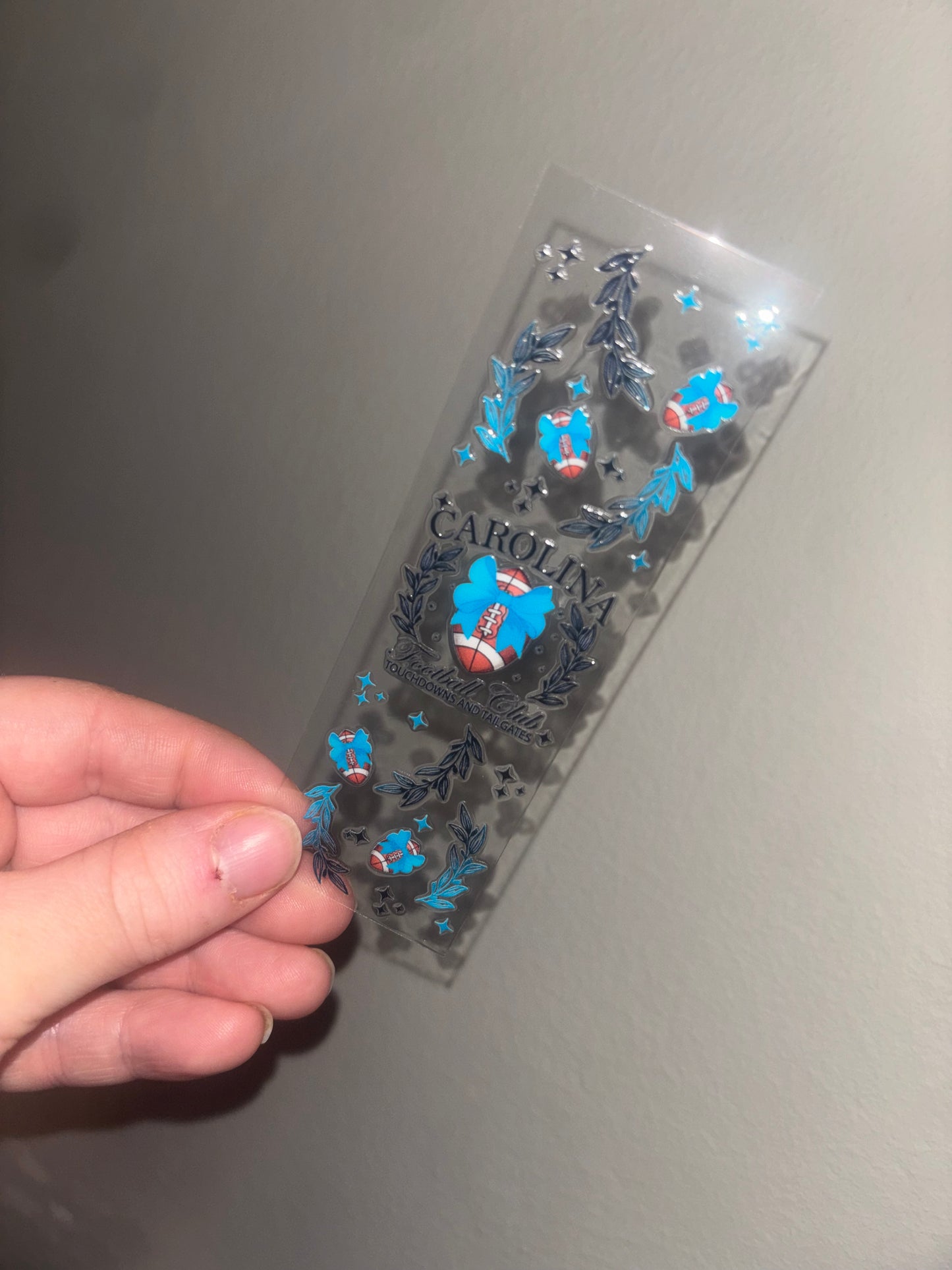 Carolina Pen Wrap