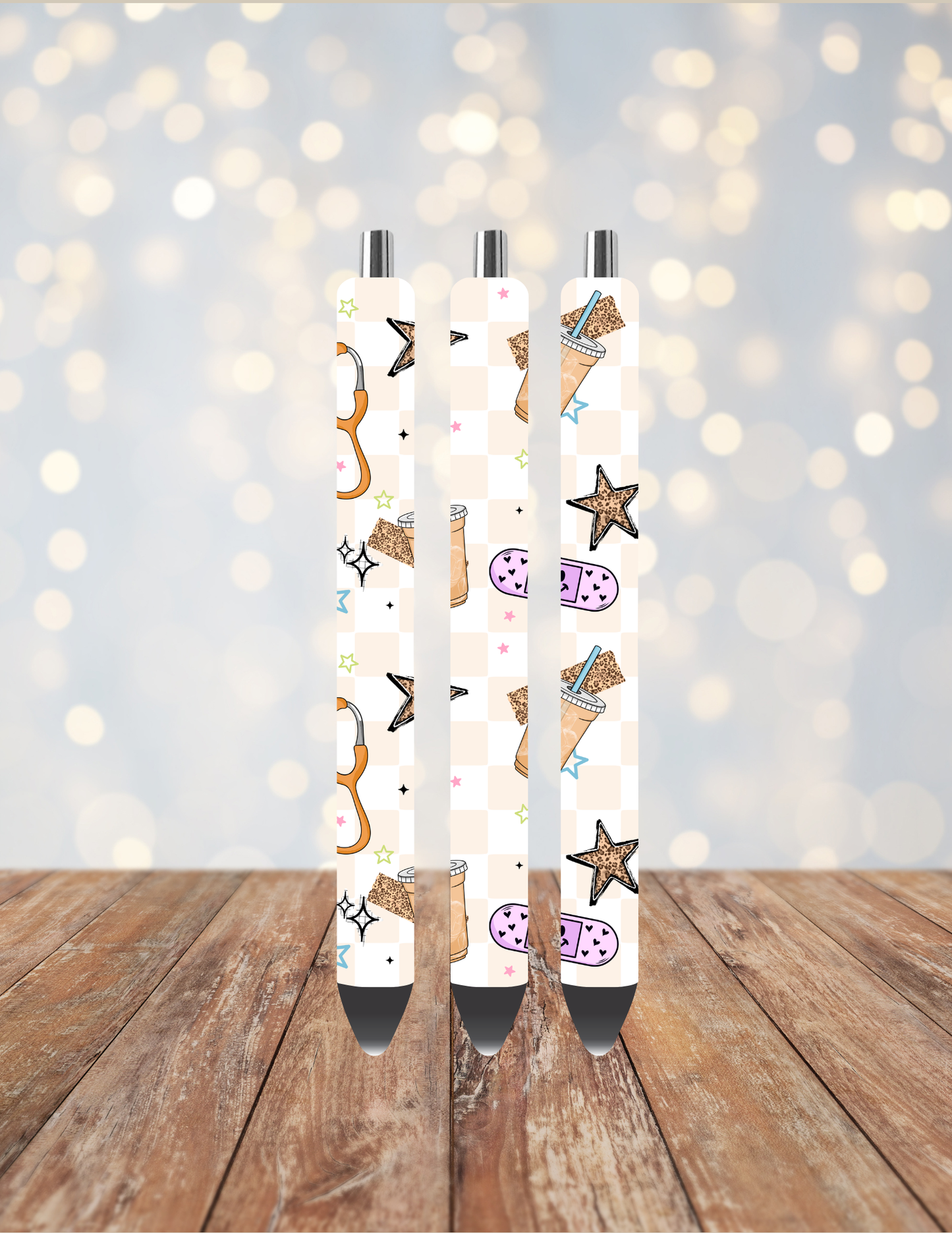 Nurse Pen Wrap