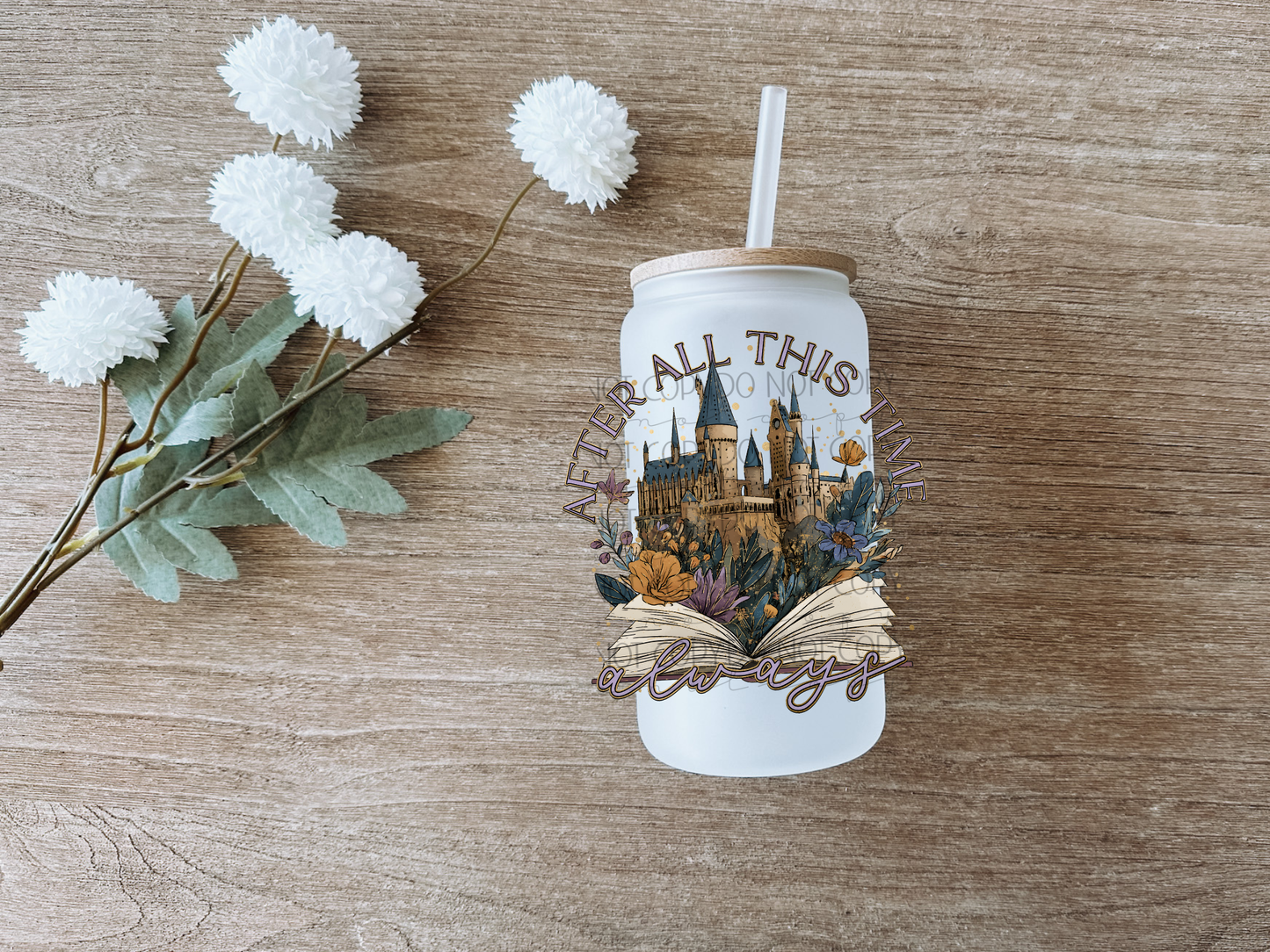 After All This Time Decal