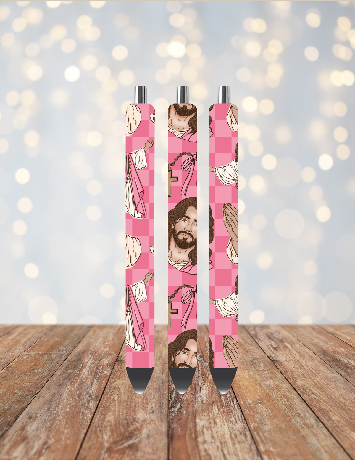 Faith Pen Wrap