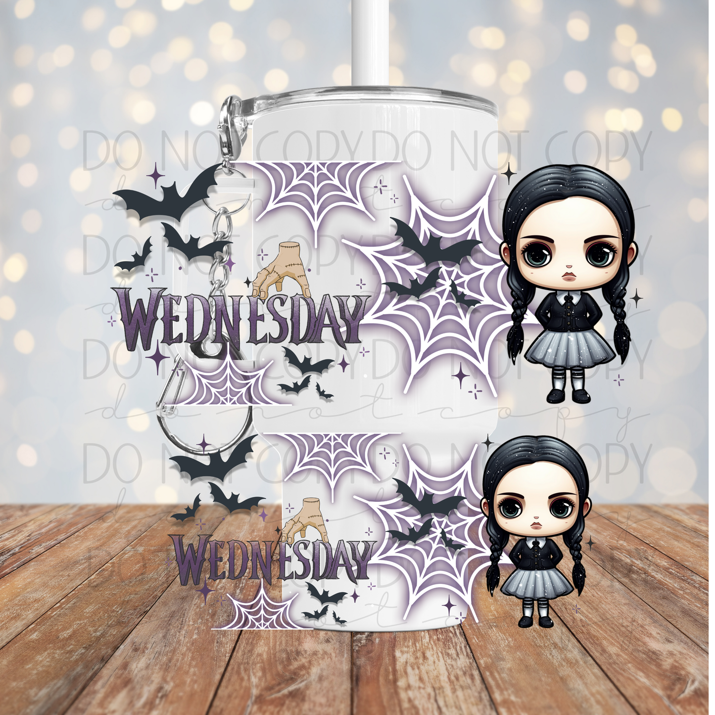 Wednesday Mini Wrap