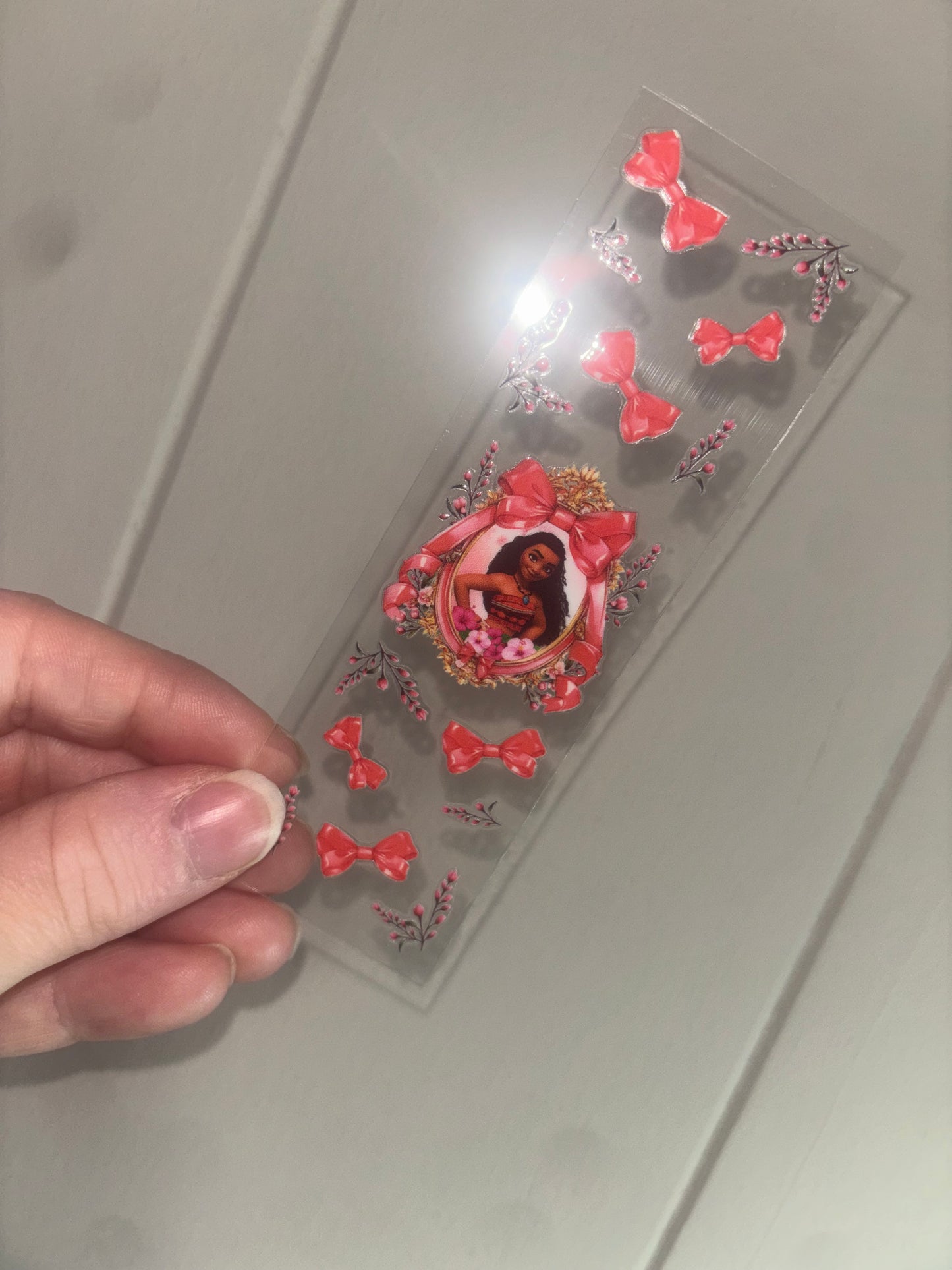 Ocean Princess Pen Wrap