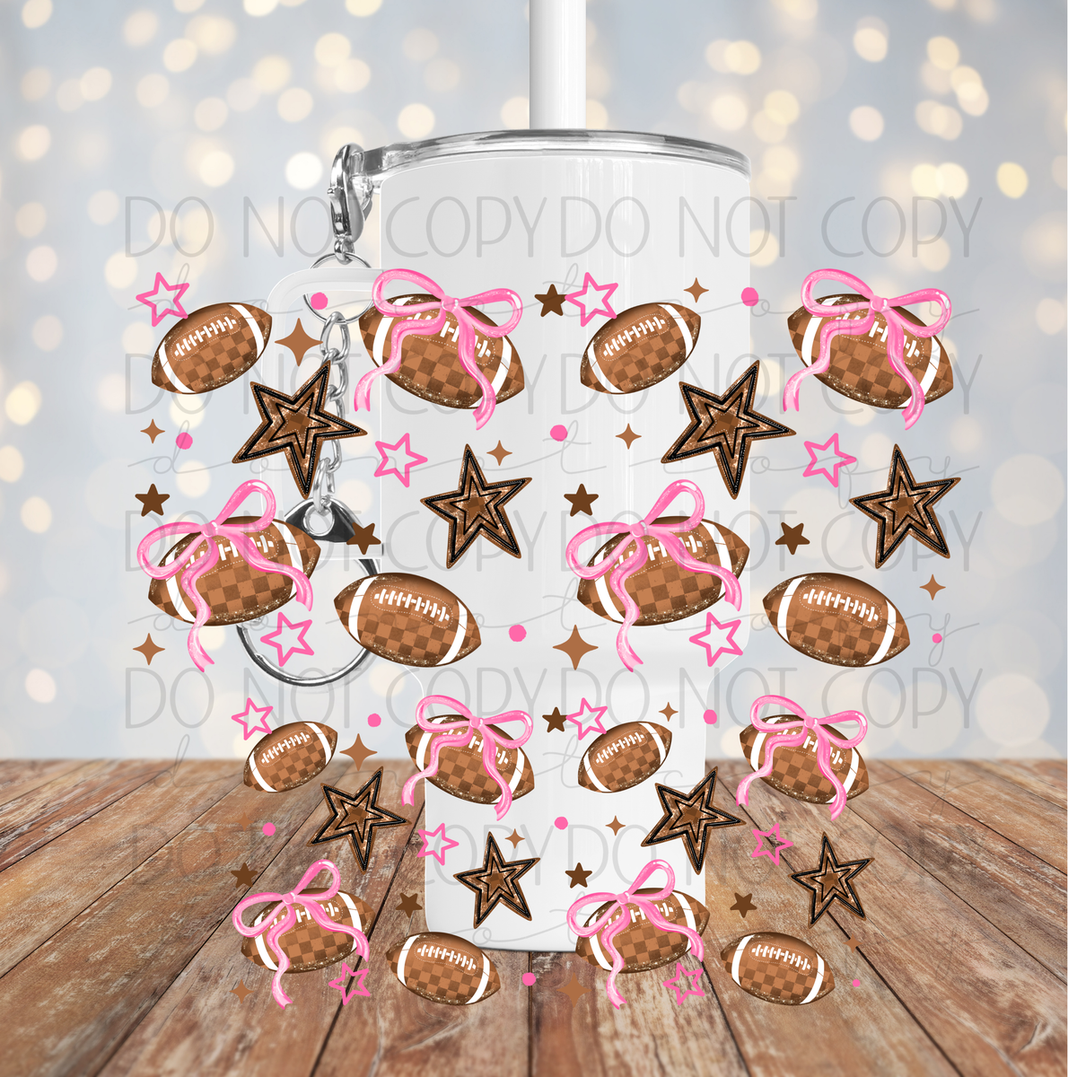 Football Mini Wrap