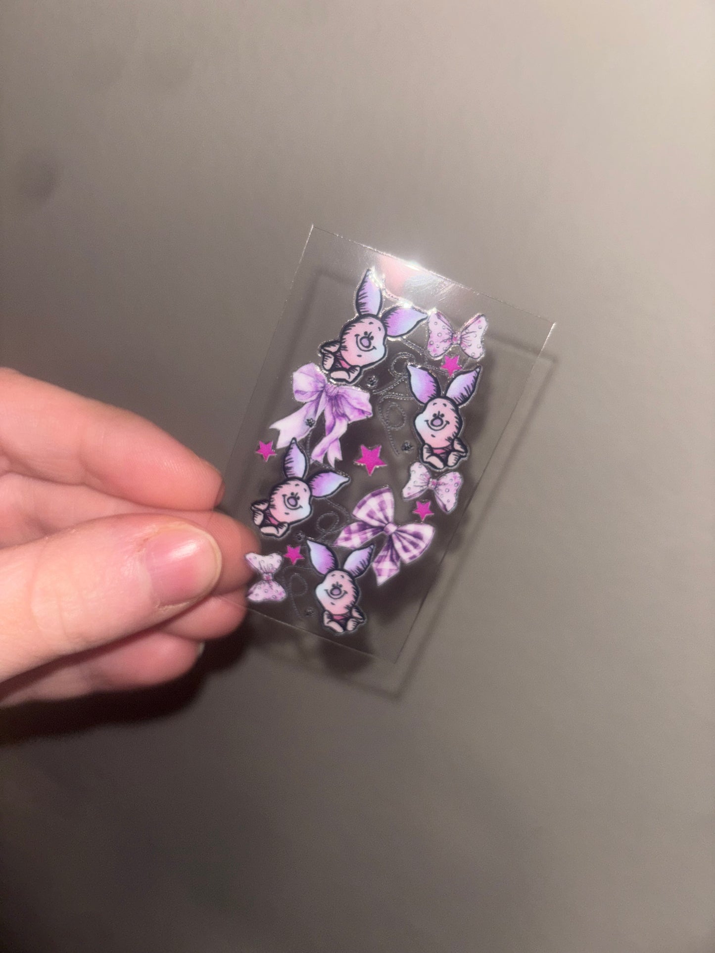 Little Pig Keychain Wrap