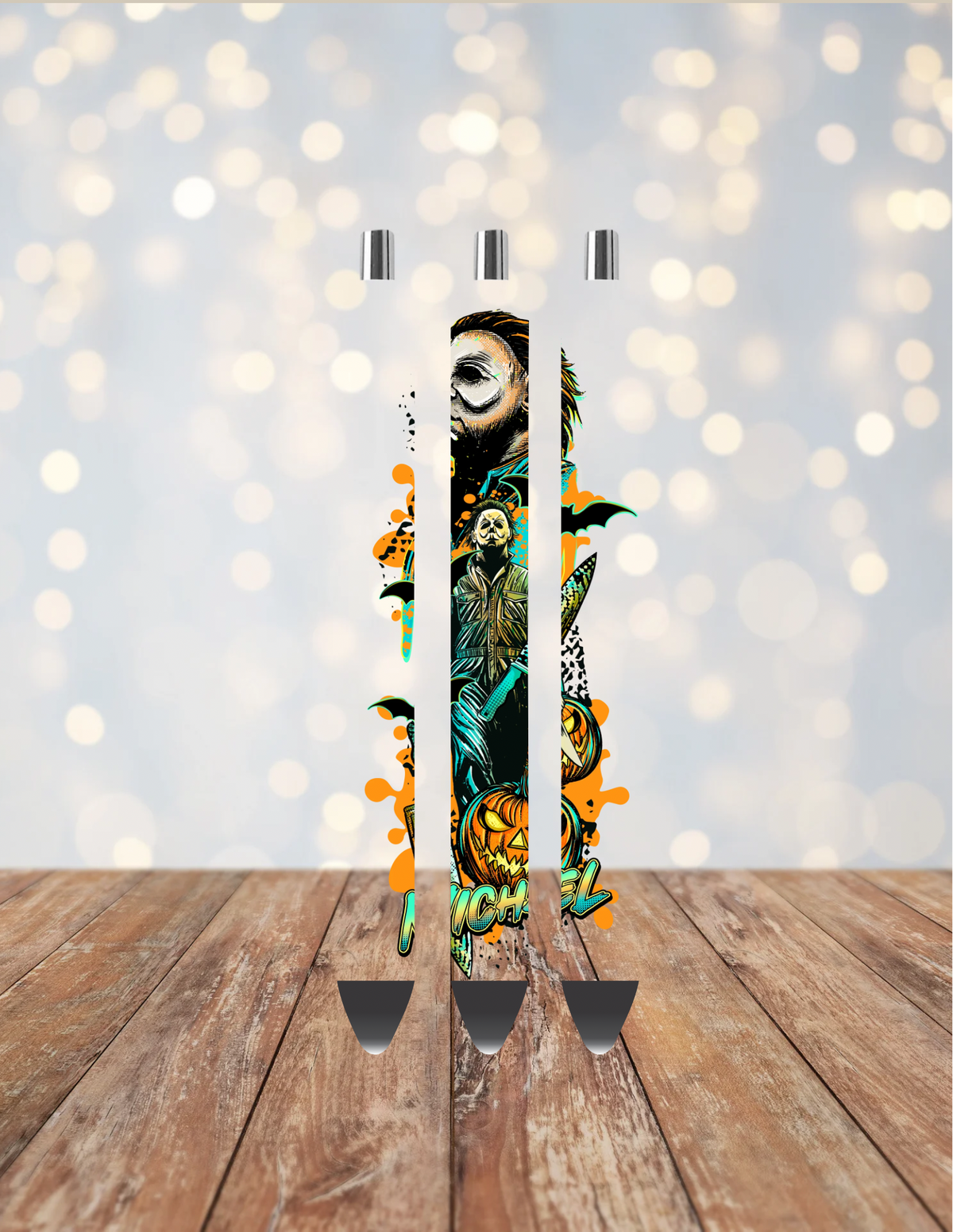 Boogeyman Horror Pen Wrap