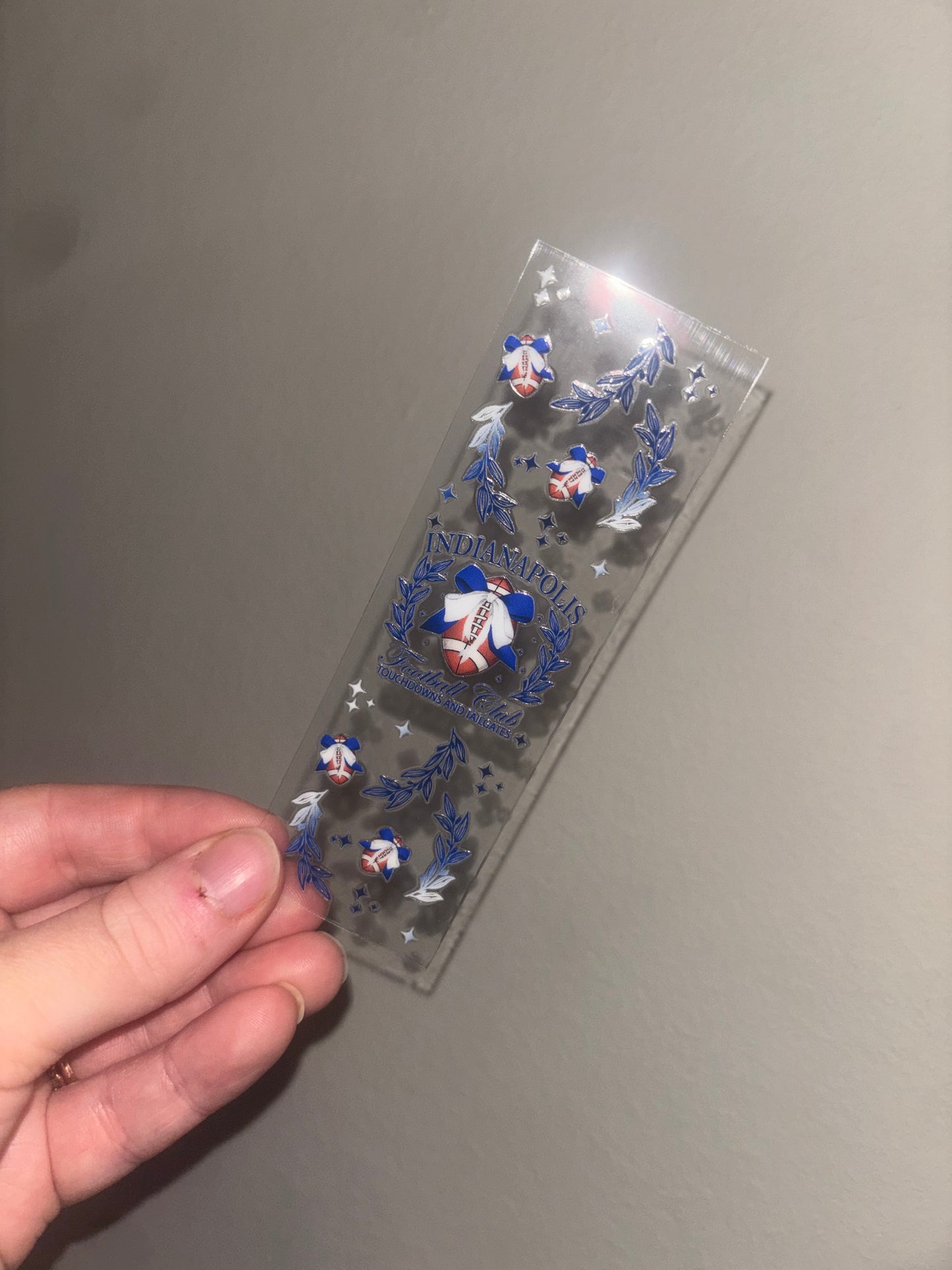 Indianapolis Pen Wrap