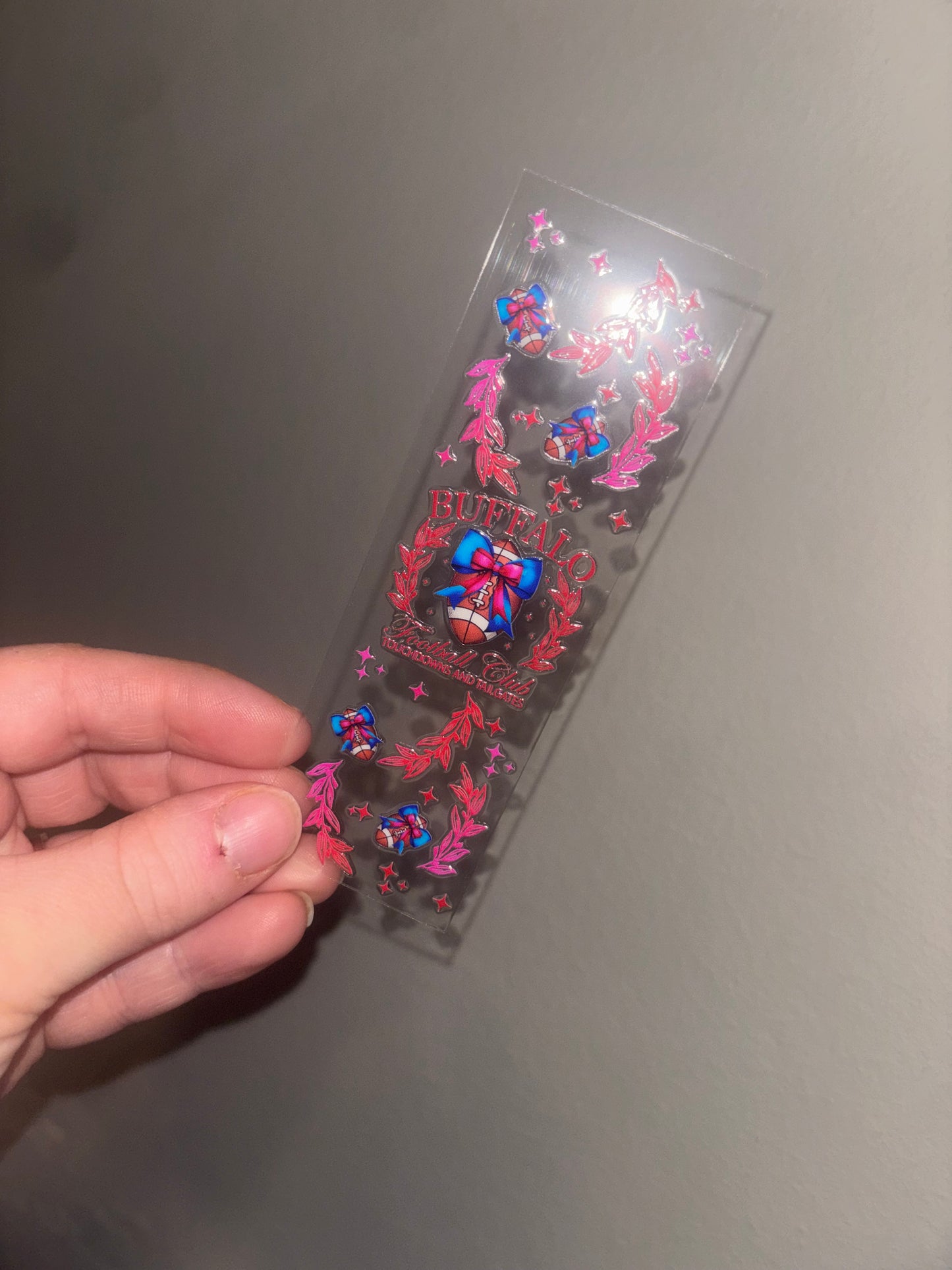 Buffalo Pen Wrap