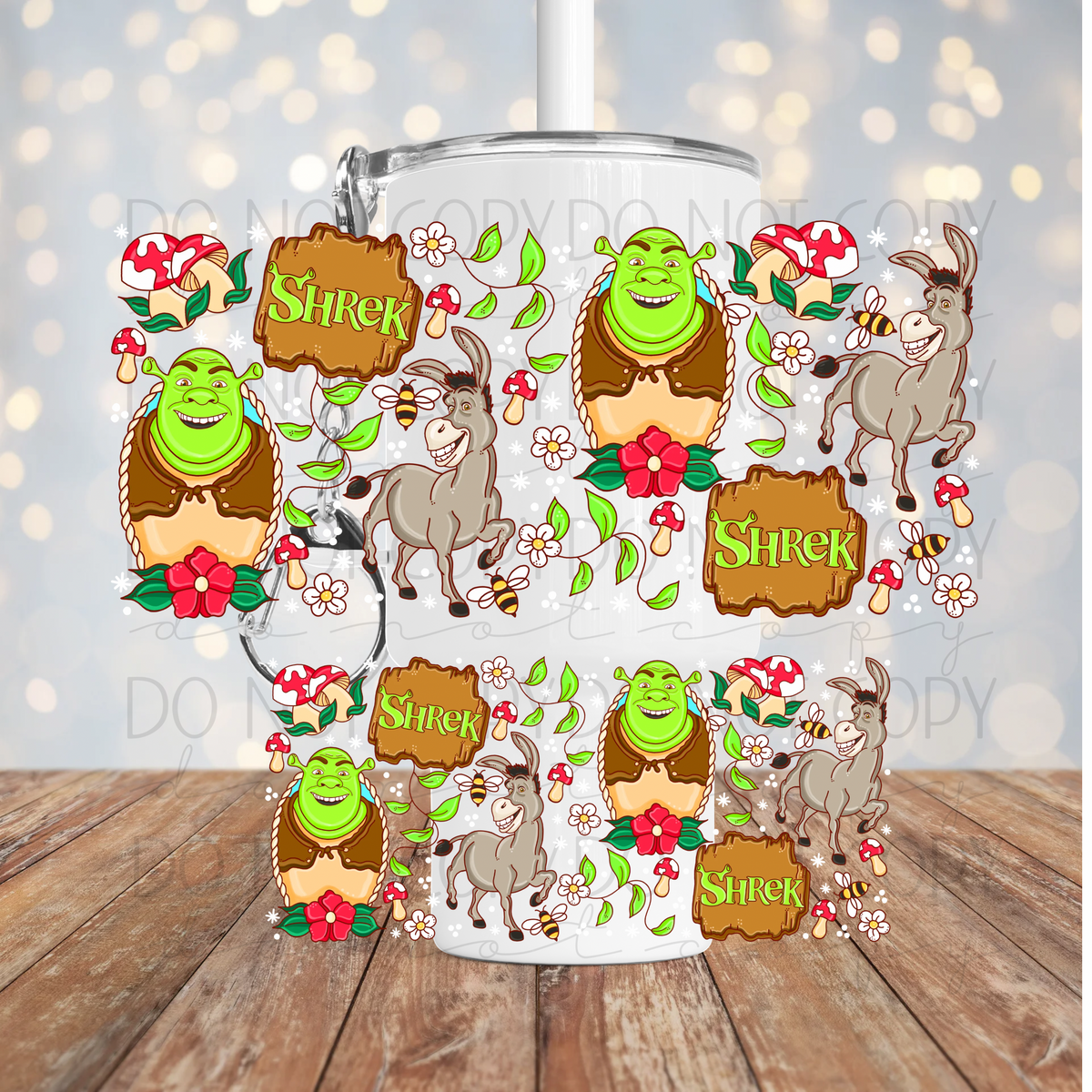 Ogre Mini Wrap