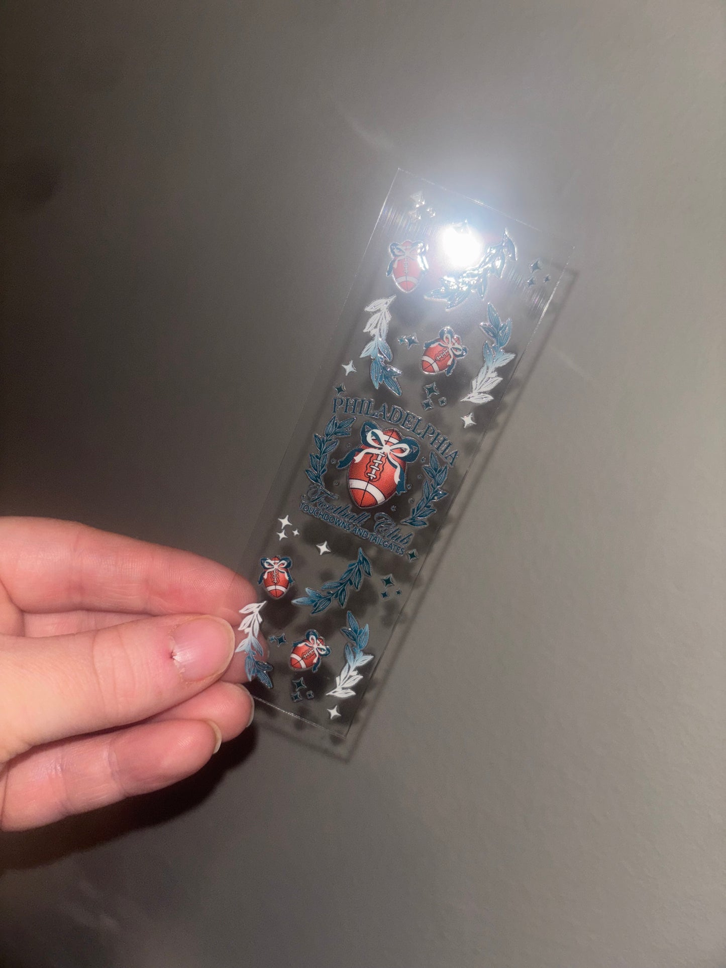 Philadelphia Pen Wrap