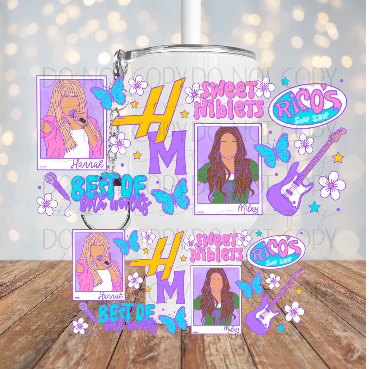 HM Mini Wrap